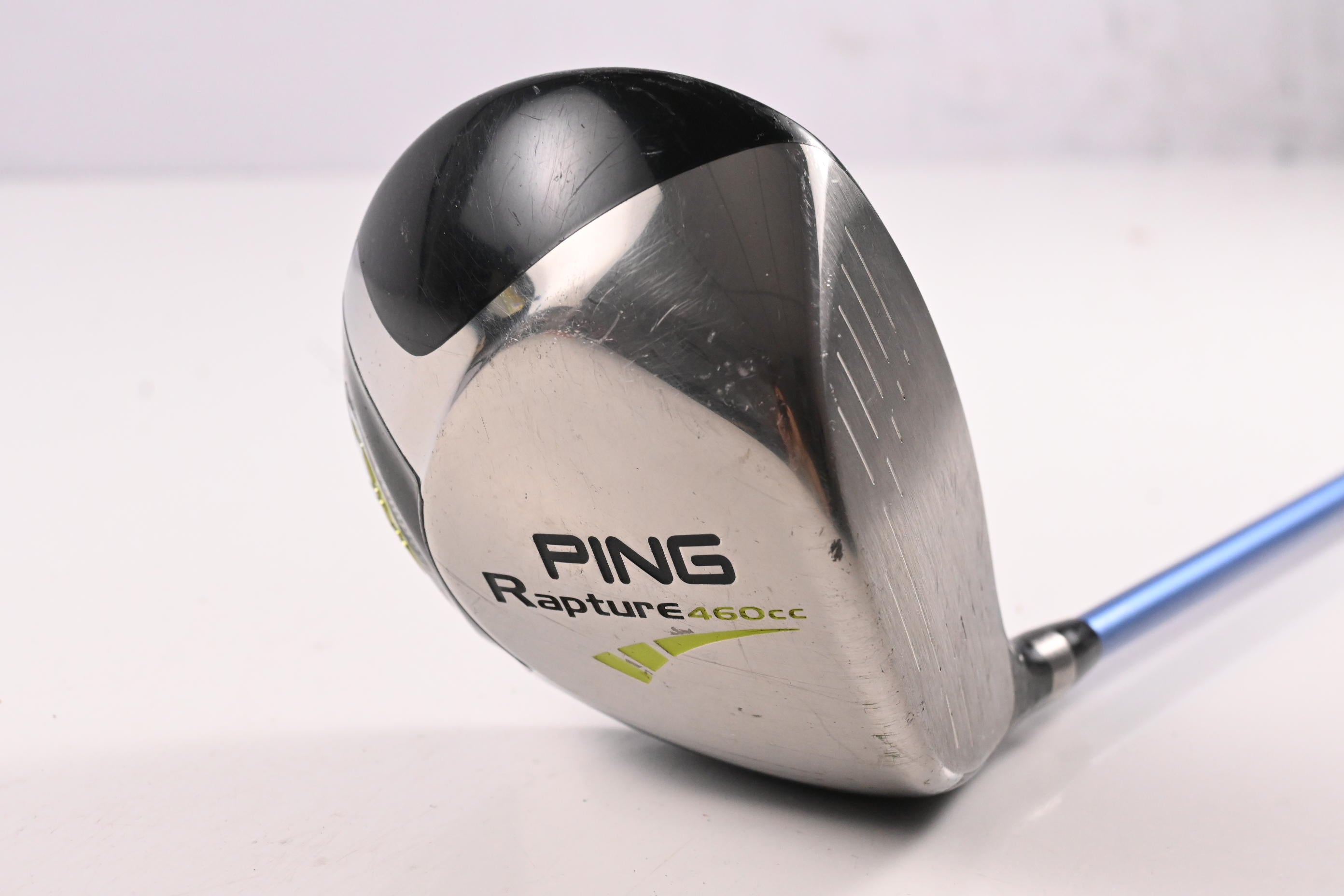 Ladies Ping Rapture Driver / 12 Degree / Ladies Flex Ping ULT 50 D Shaft