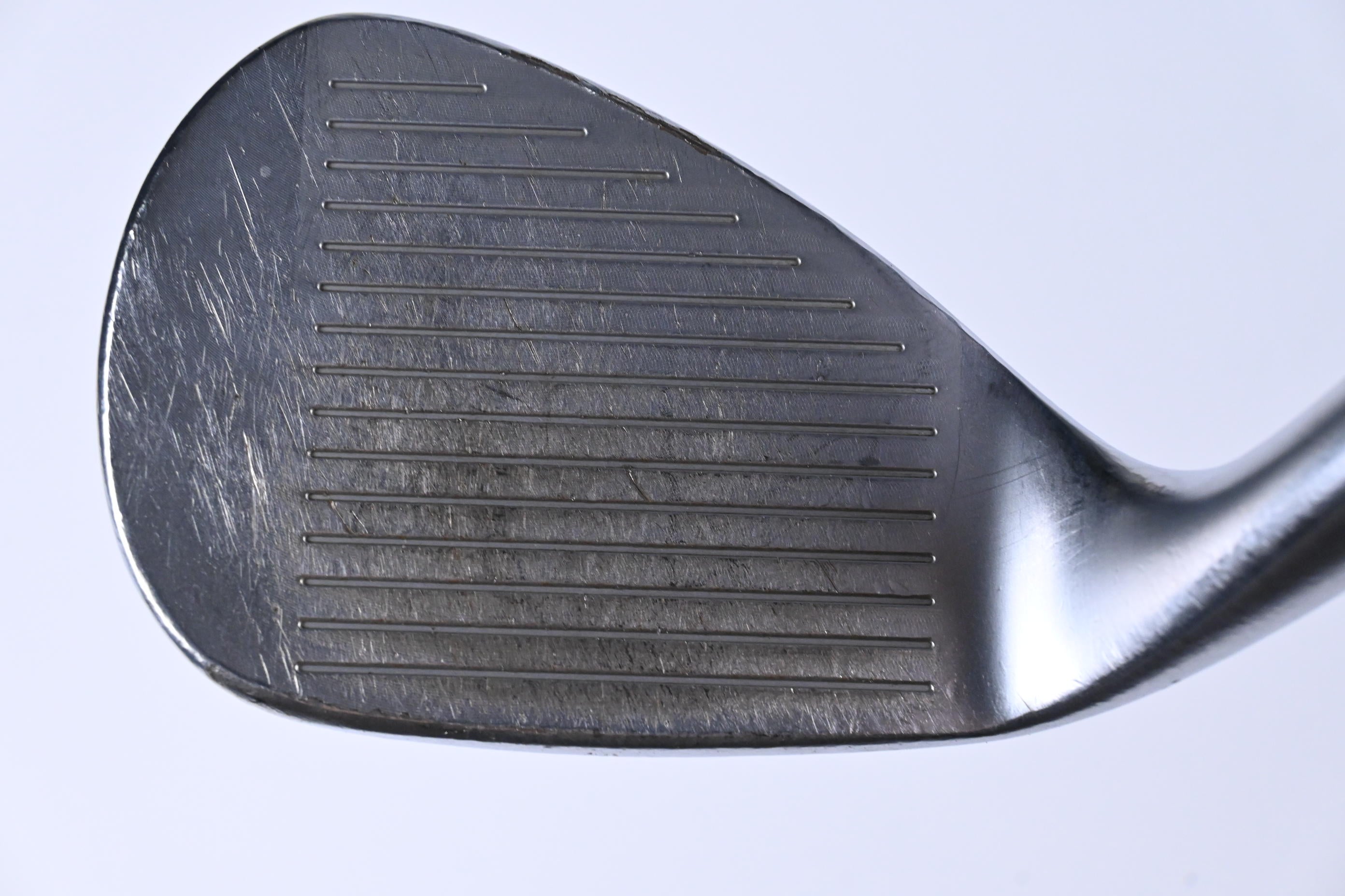 Mizuno S23 Lob Wedge / 58 Degree / Regular Flex UST Mamiya Recoil 95 Shaft