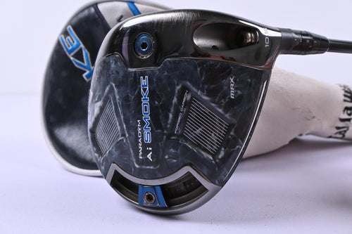 Callaway Paradym Ai Smoke Max Driver / 10.5 Degree / Regular Flex Tensei Shaft