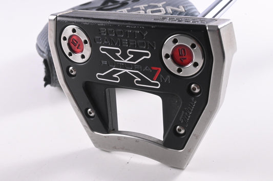 Scotty Cameron Futura 7M 2017 Putter / 34 Inch