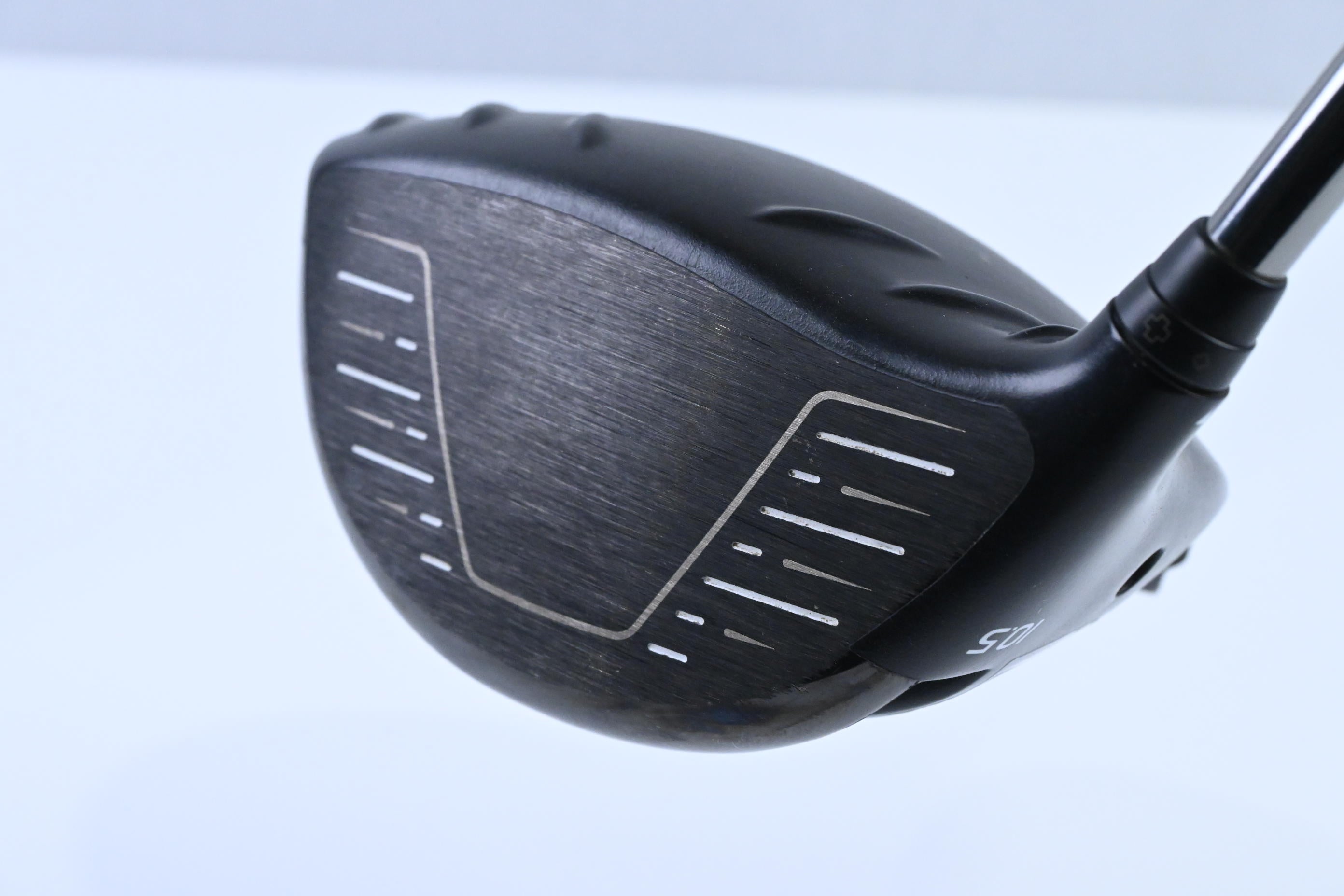 Ping G425 LST Driver / 10.5 Degree / Stiff Flex Ping Tour 65 Shaft