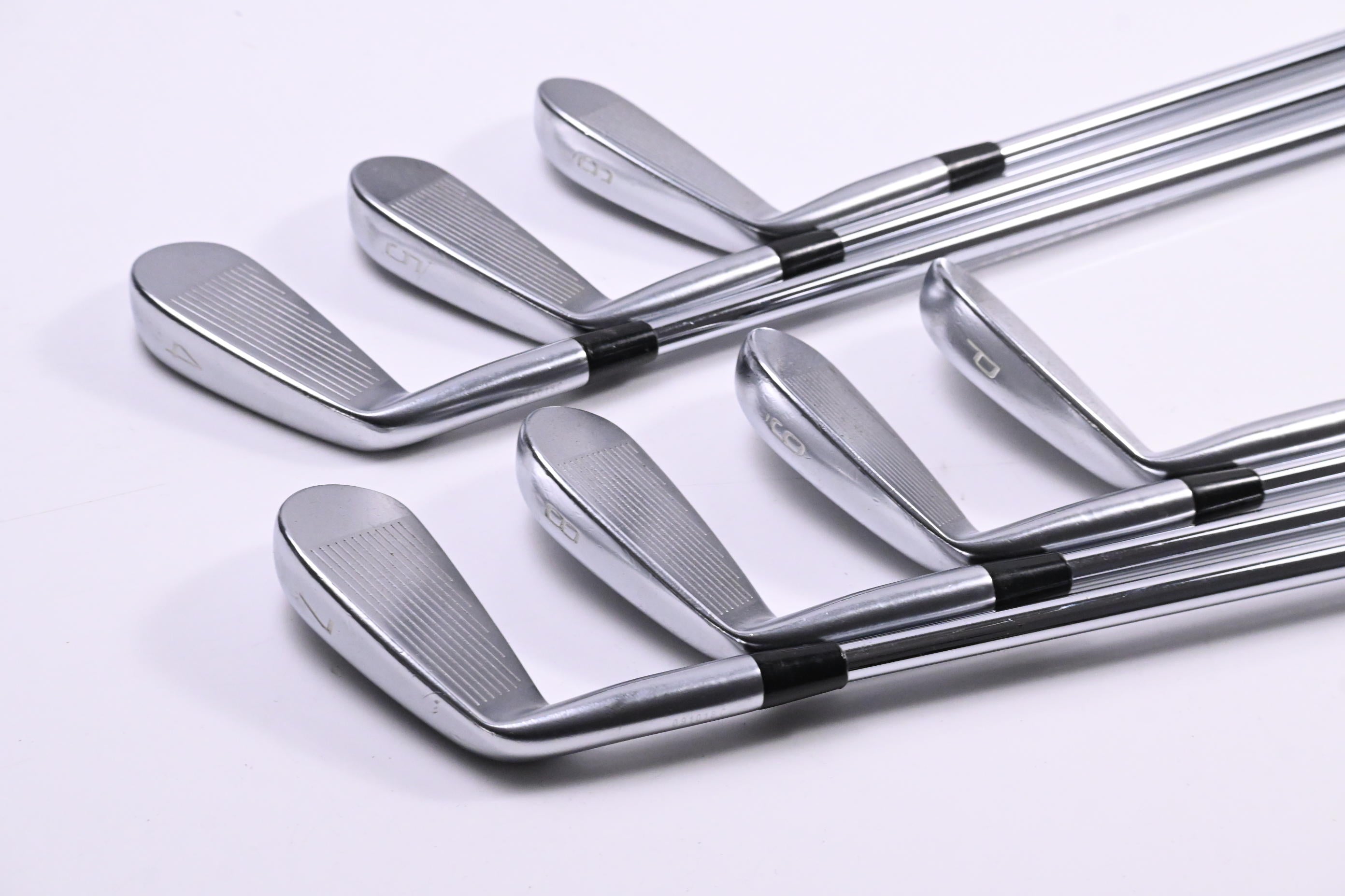 Mizuno JPX 919 Tour Irons / 4-PW / Stiff Flex Project X Shafts