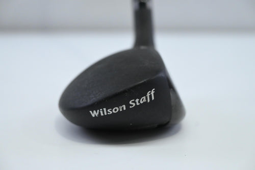 Wilson D350 #4 Hybrid / 22 Degree / Regular Flex UST Elements Chrome 54