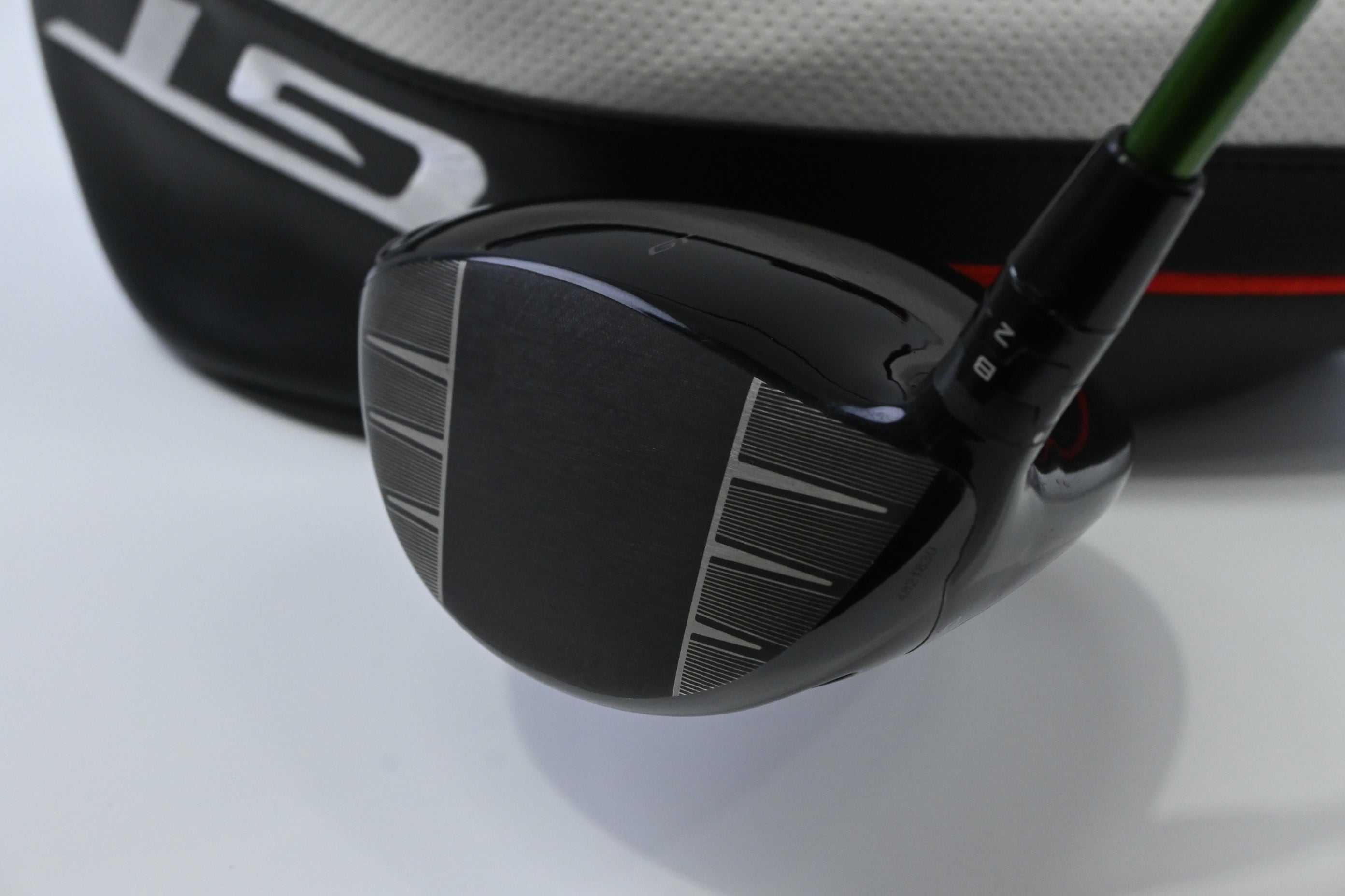 Titleist GT2 Driver / 8 Degree / Stiff Flex Aldila Rogue Elite Green 9.9.5 55