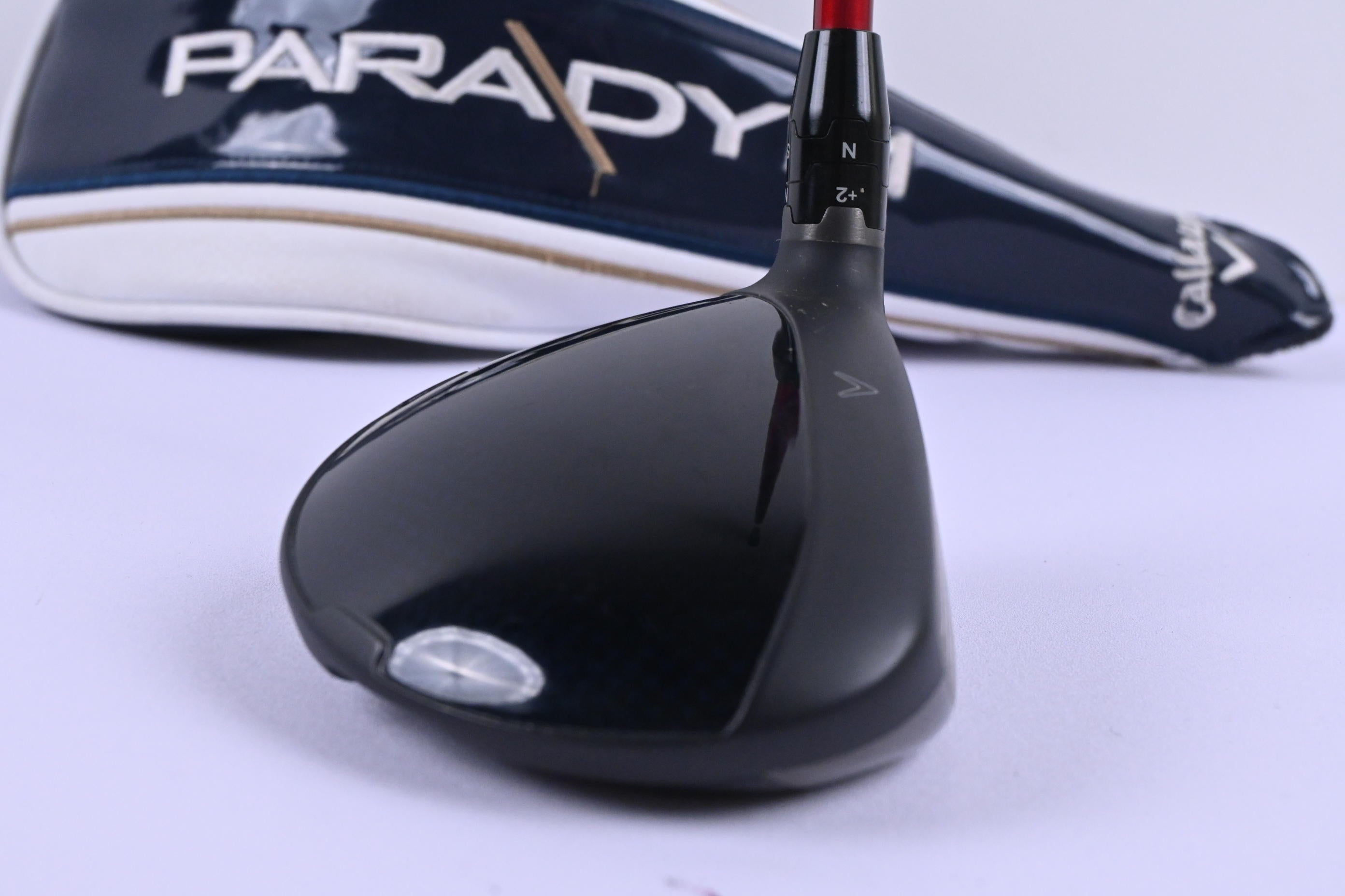 Callaway Paradym #3 Wood / 16.5 Degree / Regular Flex Oban Isawa Red 65