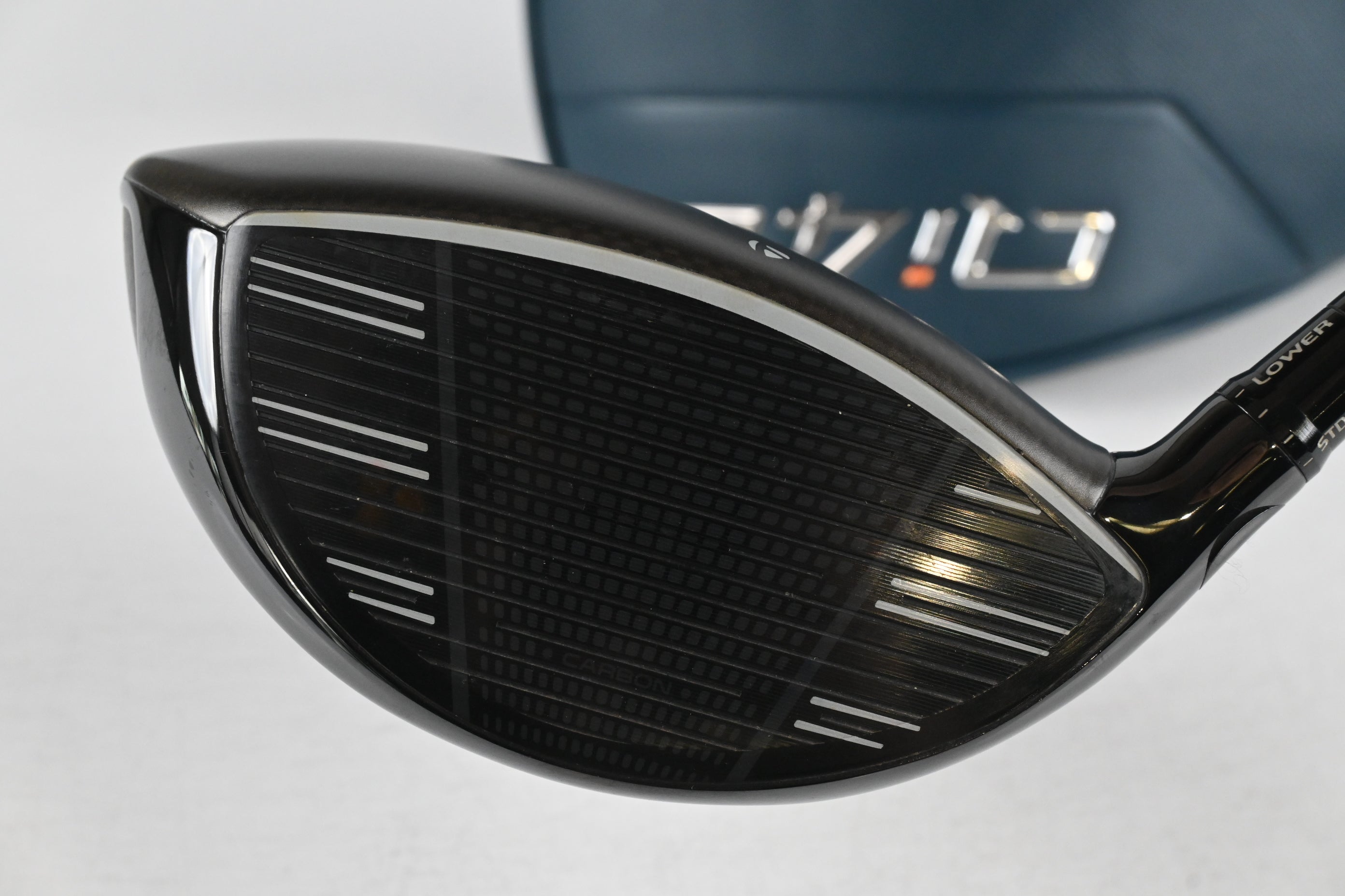 Taylormade Qi4D Driver / 9 Degree / Regular Flex Fujikura Ventus Blue 5 Shaft