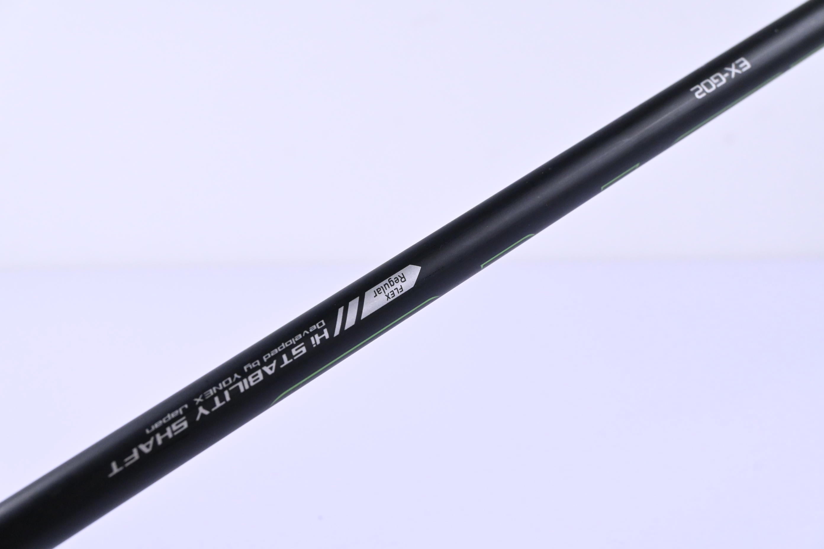 Yonex Ezone GS #3 Wood / 15 Degree / Regular Flex Yonex EX-G02 Shaft