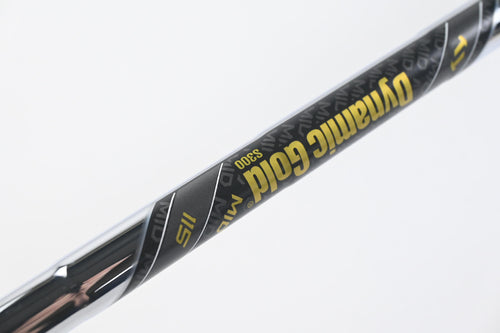 Callaway Apex Pro 24 Gap Wedge / 50 Degree / Stiff Flex Dynamic Gold Mid 115