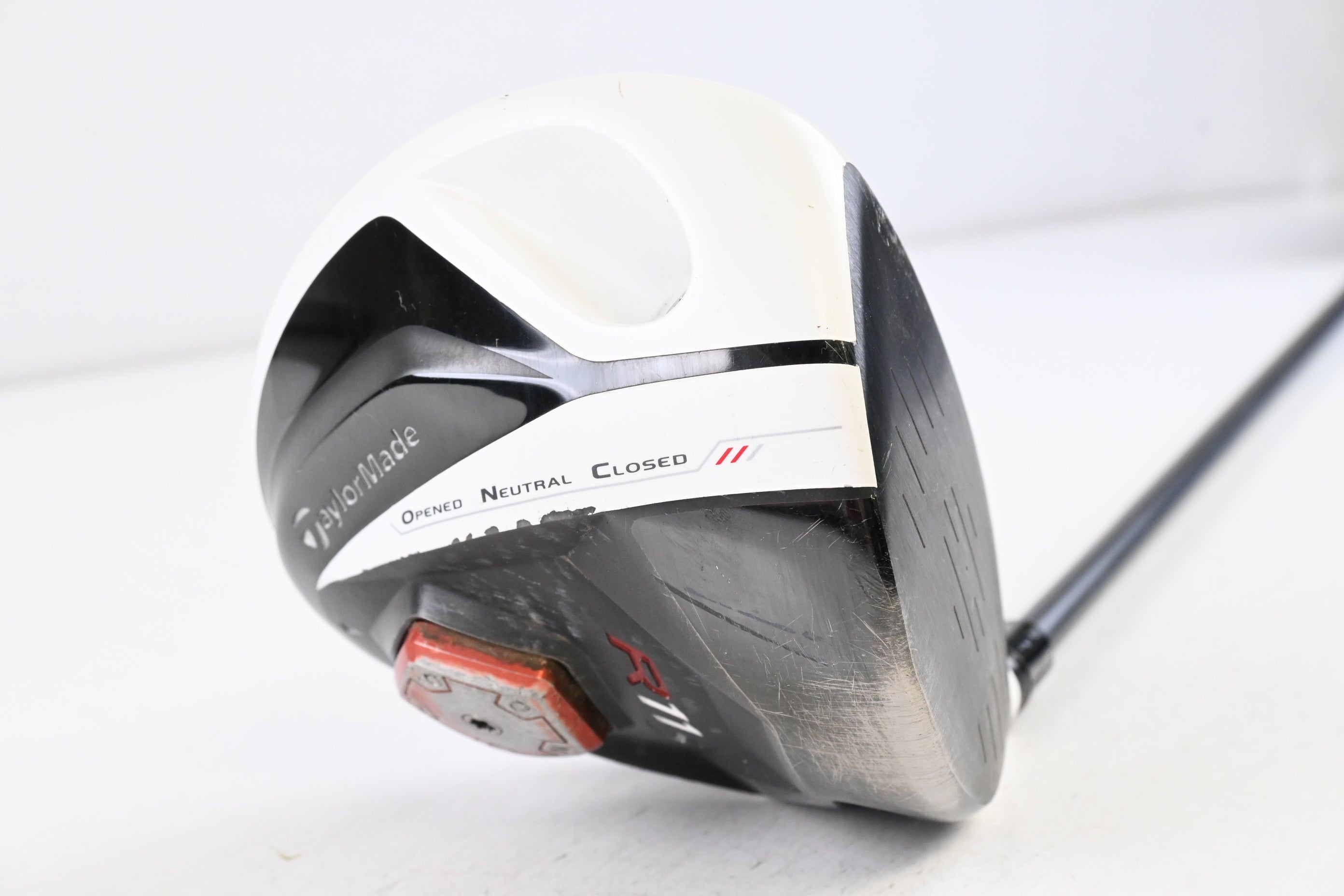 Taylormade R11S Driver / 9 Degree / Stiff Flex Aldila RIP Phenom 60 Shaft