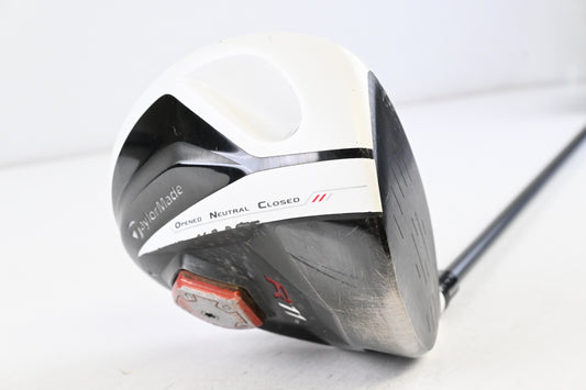 Taylormade R11S Driver / 9 Degree / Stiff Flex Aldila RIP Phenom 60 Shaft