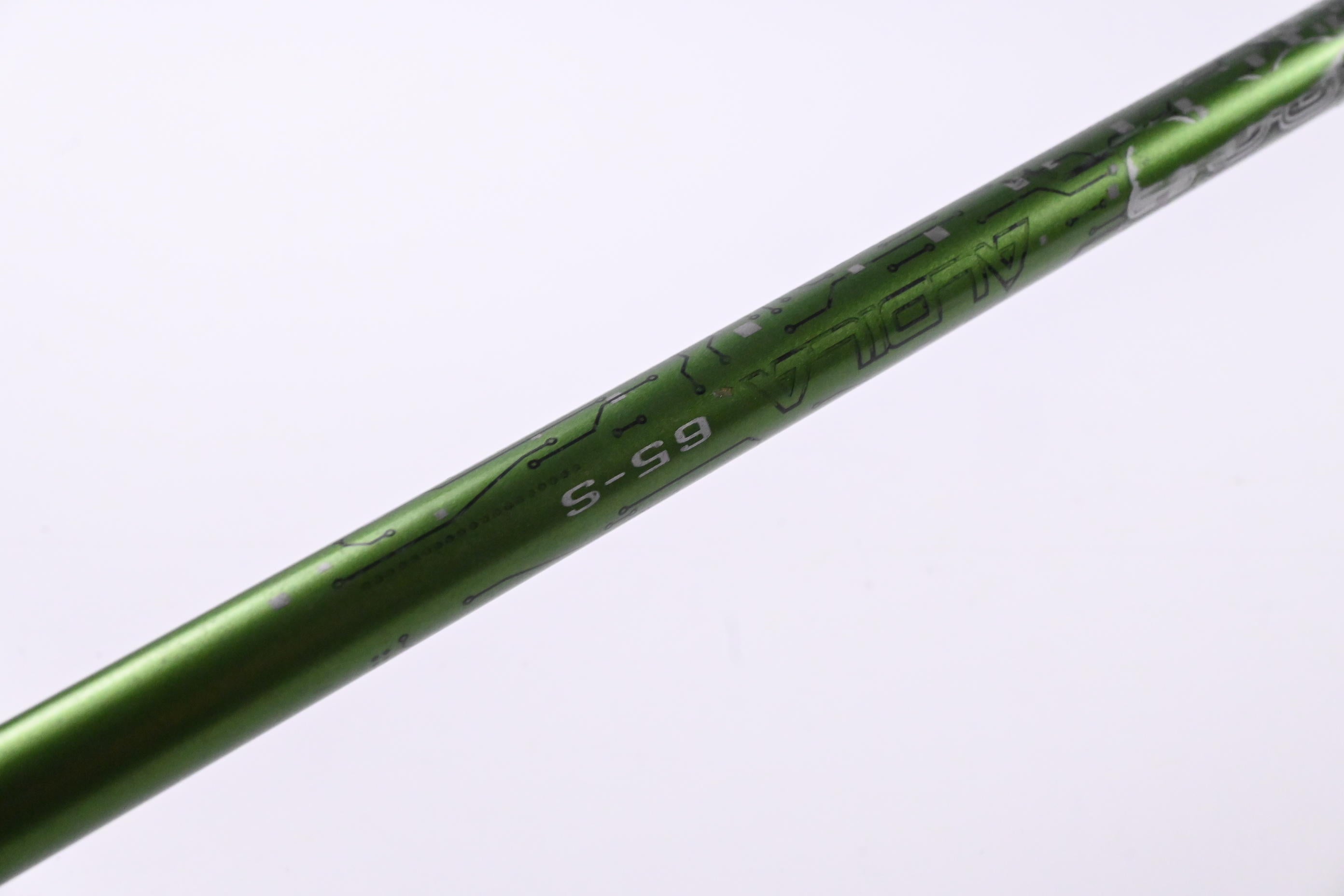 Ping G400 SFT Driver / 12 Degree / Stiff Flex Aldila Rogue 65 Shaft