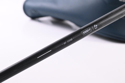 Taylormade Qi4D #4 Hybrid / 23 Degree / Regular Flex KBS REAX 50 Shaft