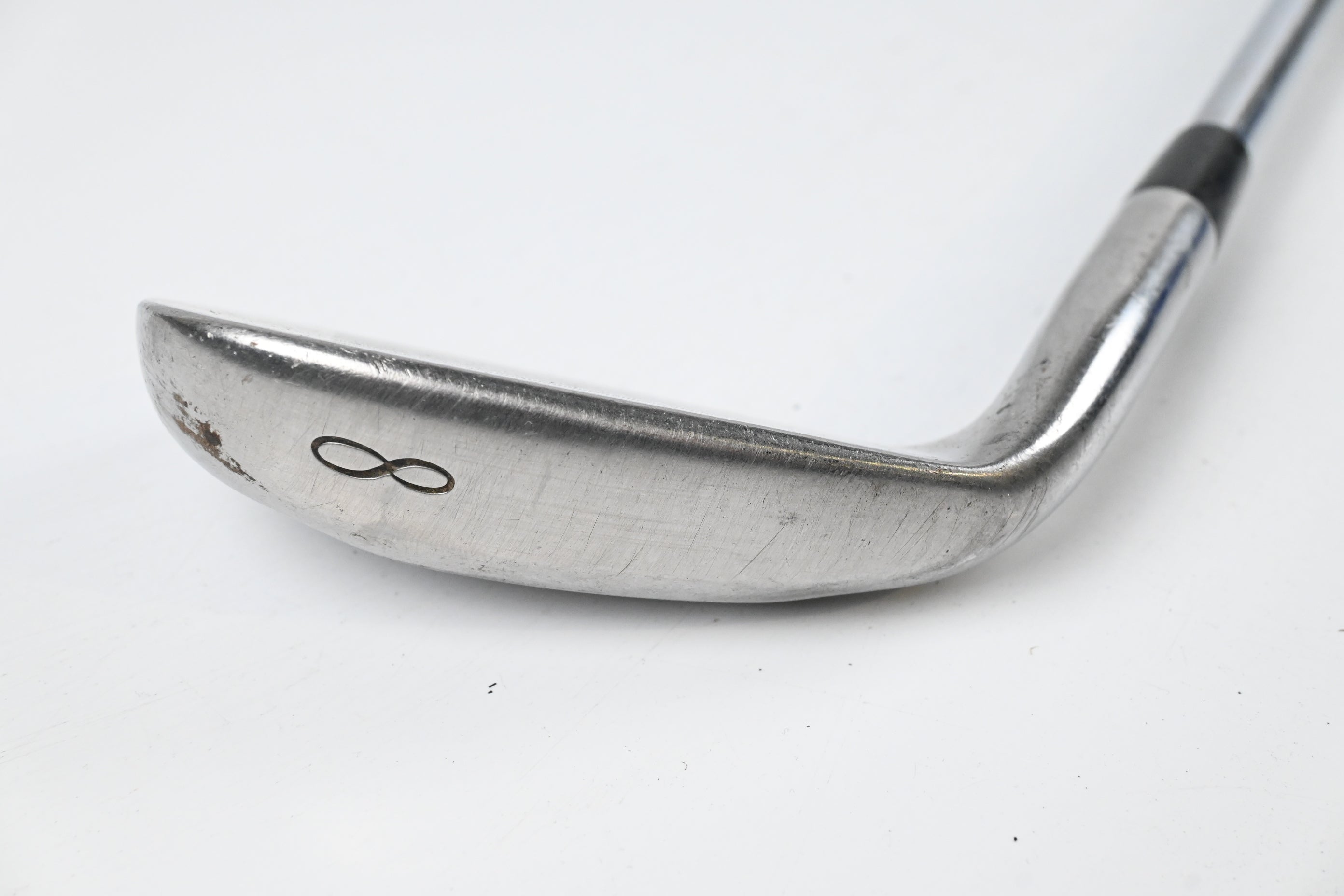 Mizuno MX-15 #8 Iron / 38 Degree / Regular Flex Steel Shaft
