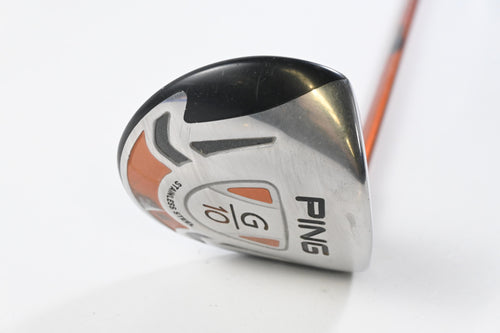 Ping G10 #3 Wood / 15.5 Degree / Regular Flex Ping TFC 129 F Shaft