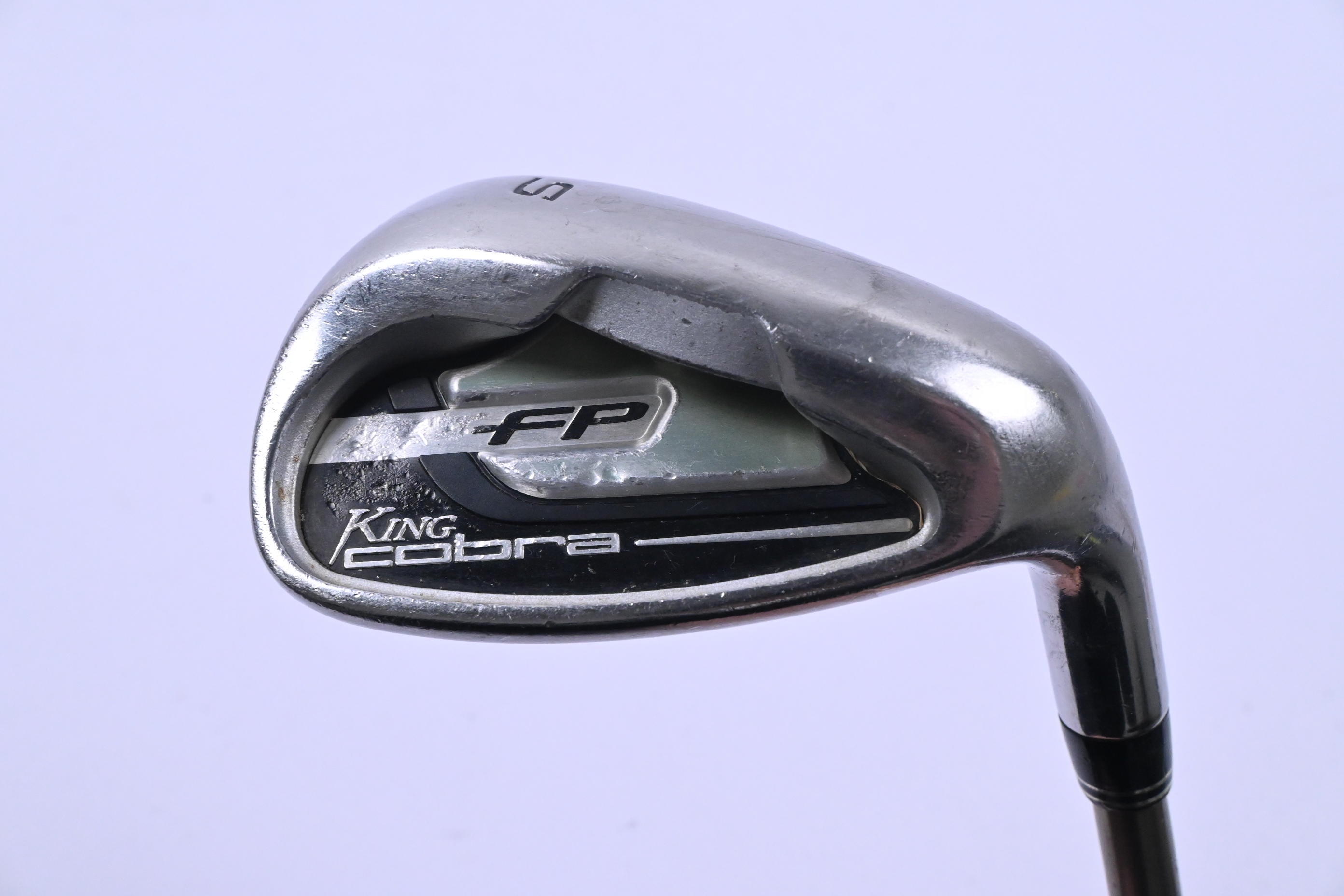 Cobra FP Sand Wedge / 54.5 Degree / Senior Flex Aldila VS Proto-HL 65 Shaft