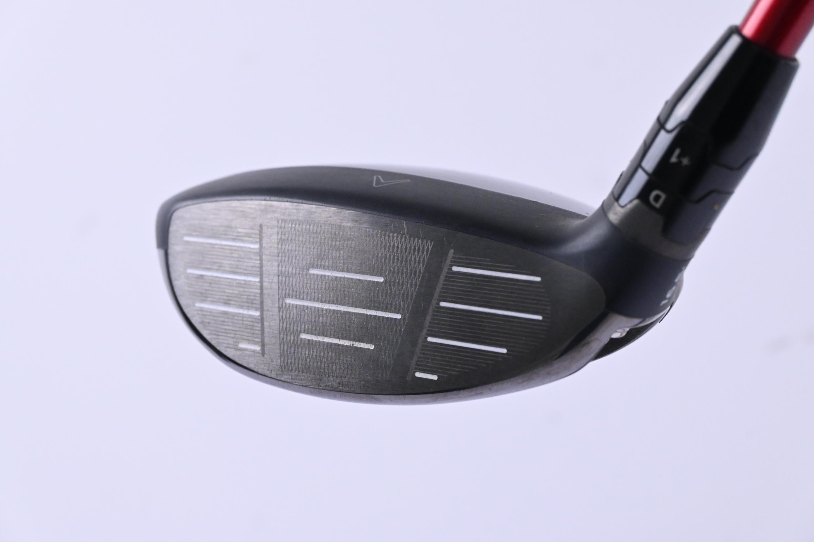 Callaway Paradym #3 Wood / 16.5 Degree / Regular Flex Oban Isawa Red 65