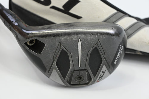 Left Hand Titleist TSi1 #5 Hybrid / 23 Degree / Regular Flex Kuro Kage Black 55