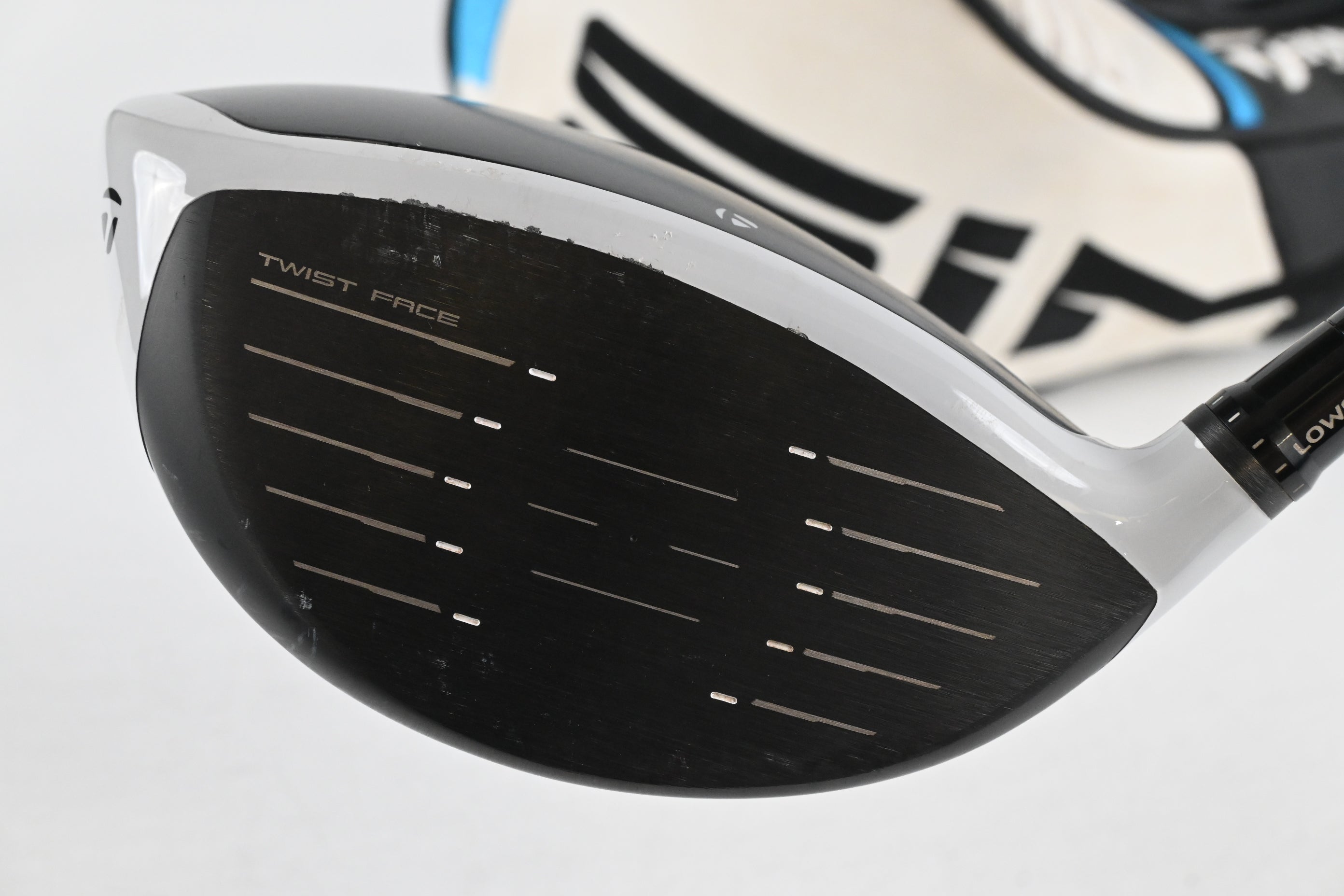 Taylormade SIM2 Max Driver / 10.5 Degree / Stiff Flex Ventus Blue 5 Shaft