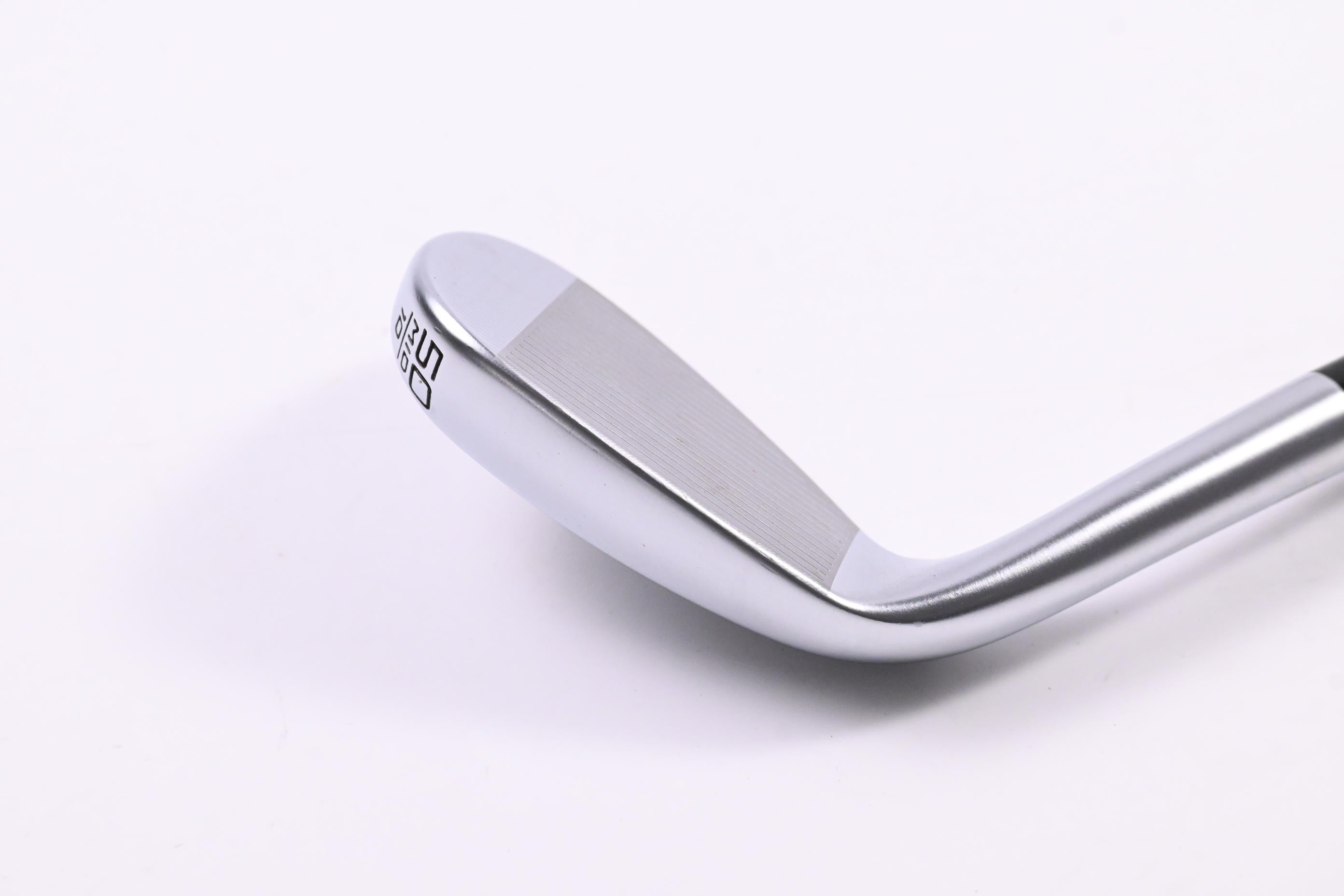 Cleveland RTX 6 Zipcore Gap Wedge / 50 Degree / Wedge Flex Dynamic Gold Spinner