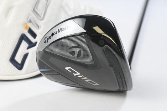Taylormade Qi10 #3 Wood / 15 Degree / Stiff Flex Ventus TR Blue 6 Shaft