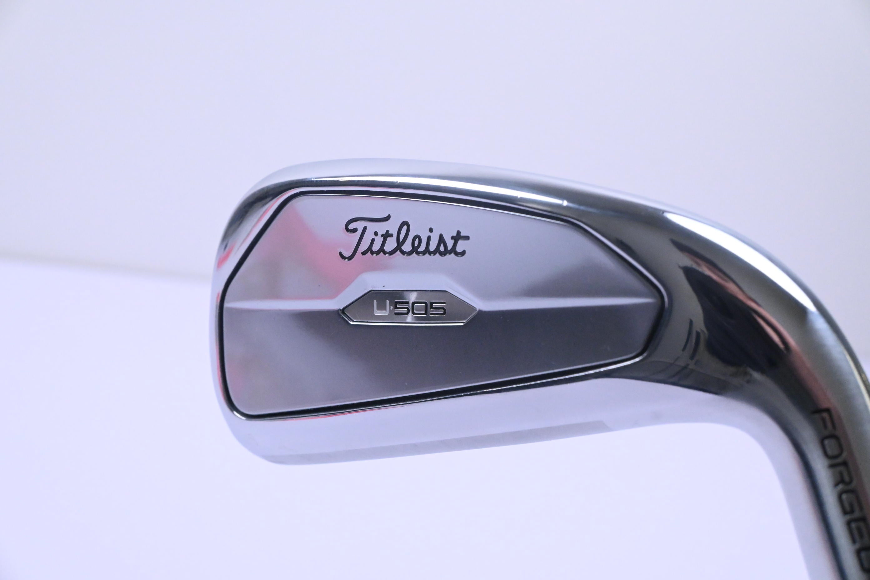 Titleist U505 2023 #3 Hybrid / 20 Degree / Stiff Flex HZRDUS Gen4 Black 80 Shaft