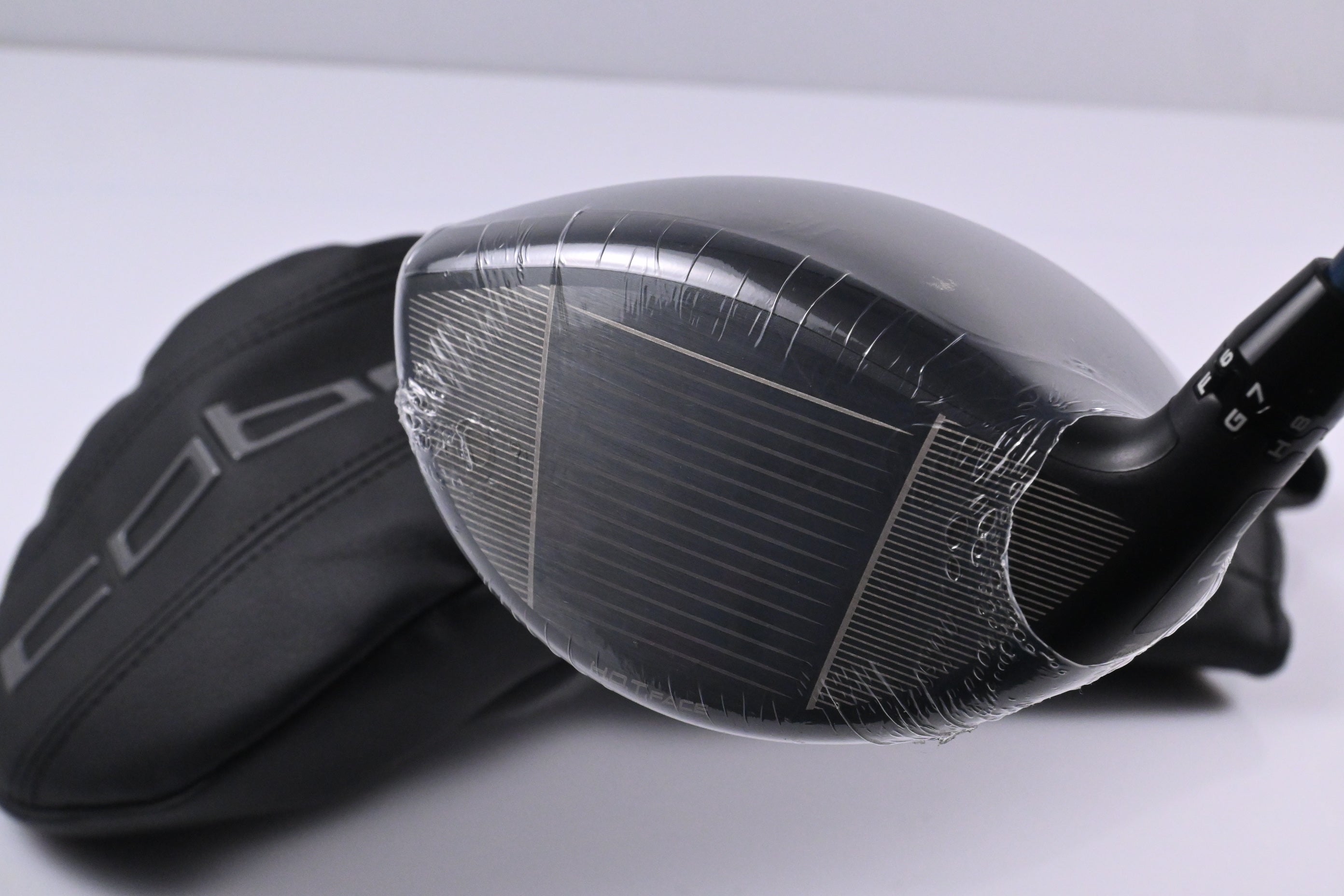 Cobra DS-Adapt X Driver / 10.5 Degree / Regular Flex Project X Denali Blue 60