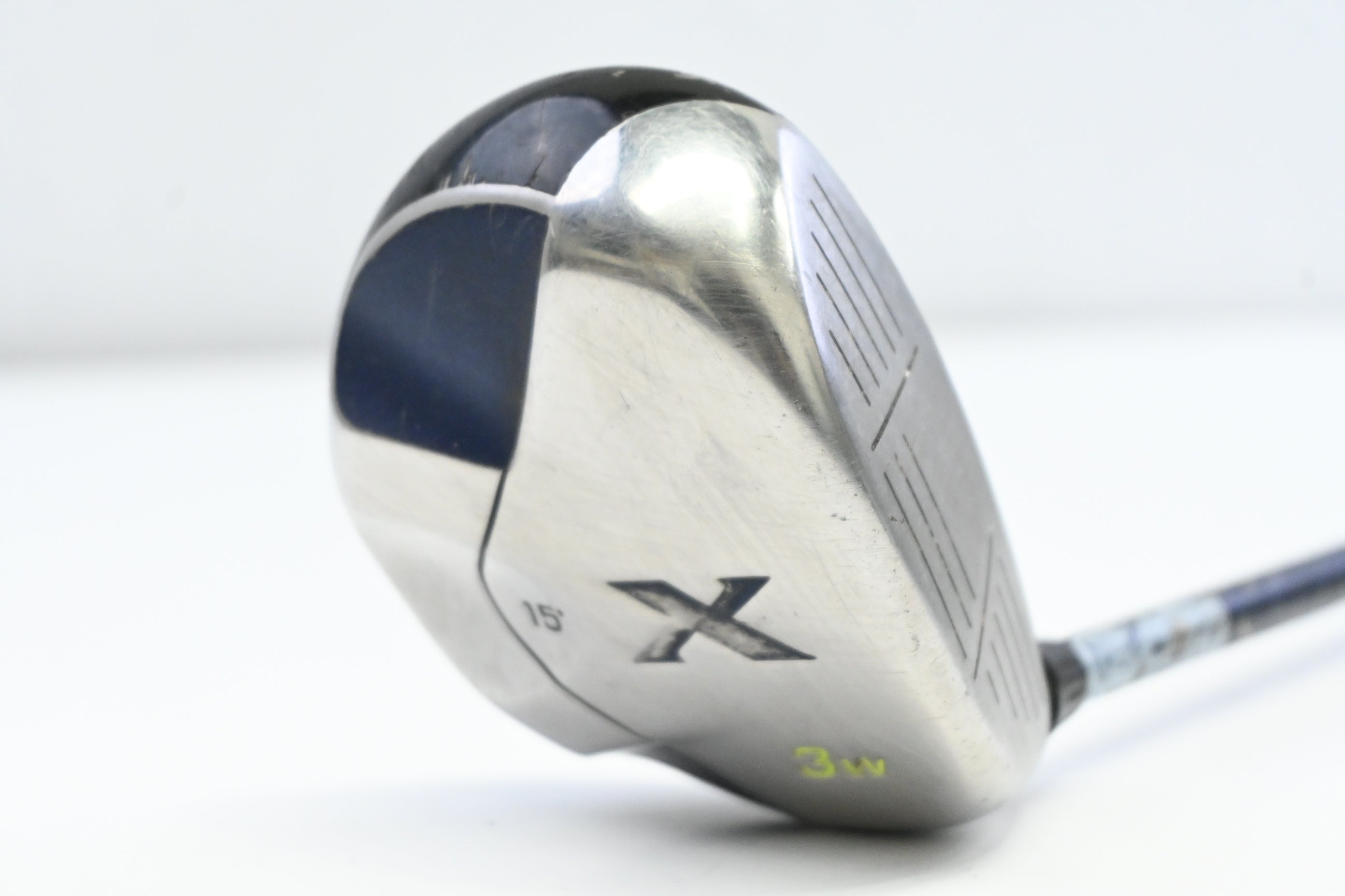 Callaway X 2006 #3 Wood / 15 Degree / Regular Flex Callaway 70 Shaft
