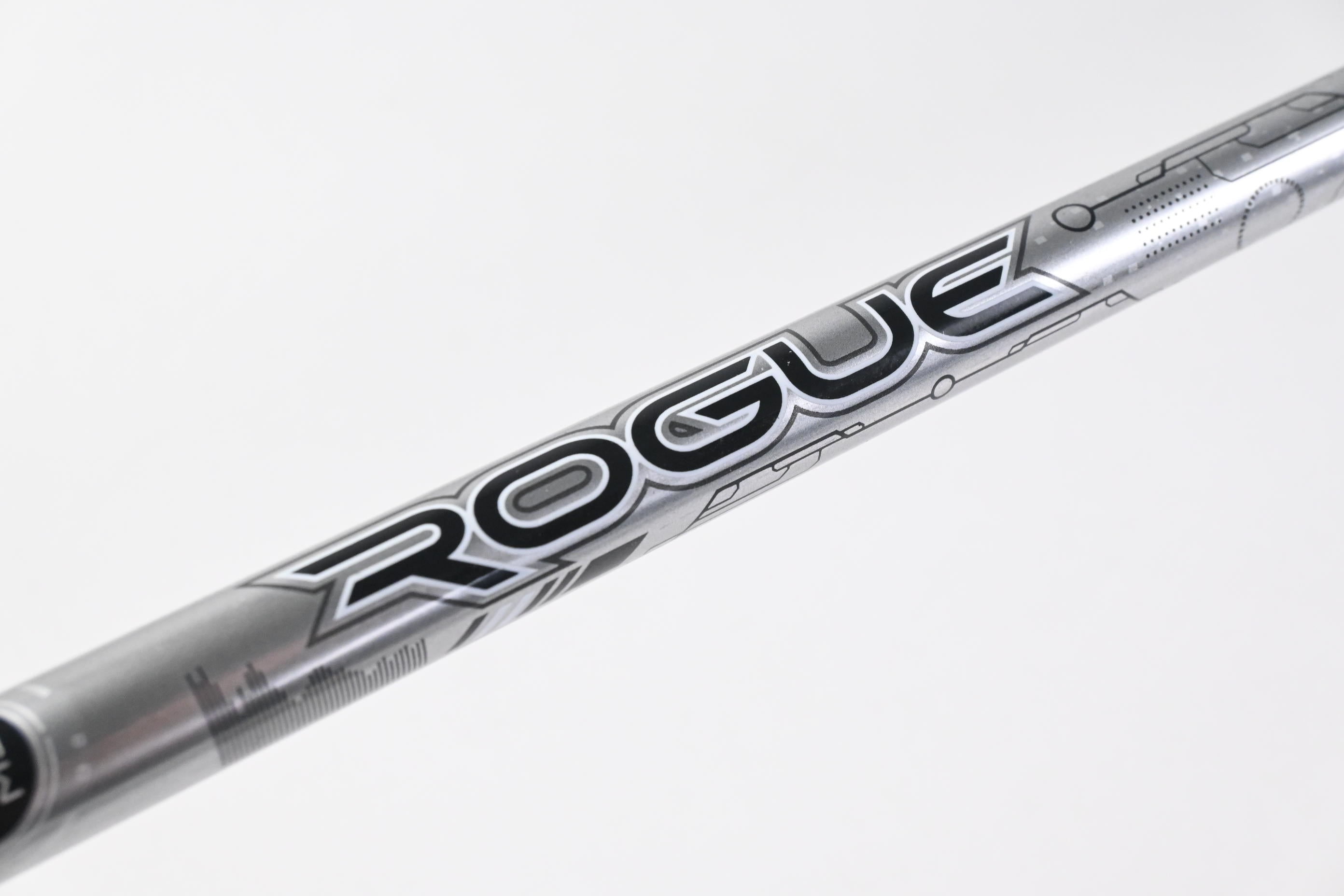 Aldila Rogue Silver 130 MSI 60 Driver Shaft / Stiff Flex / Taylormade 2nd Gen