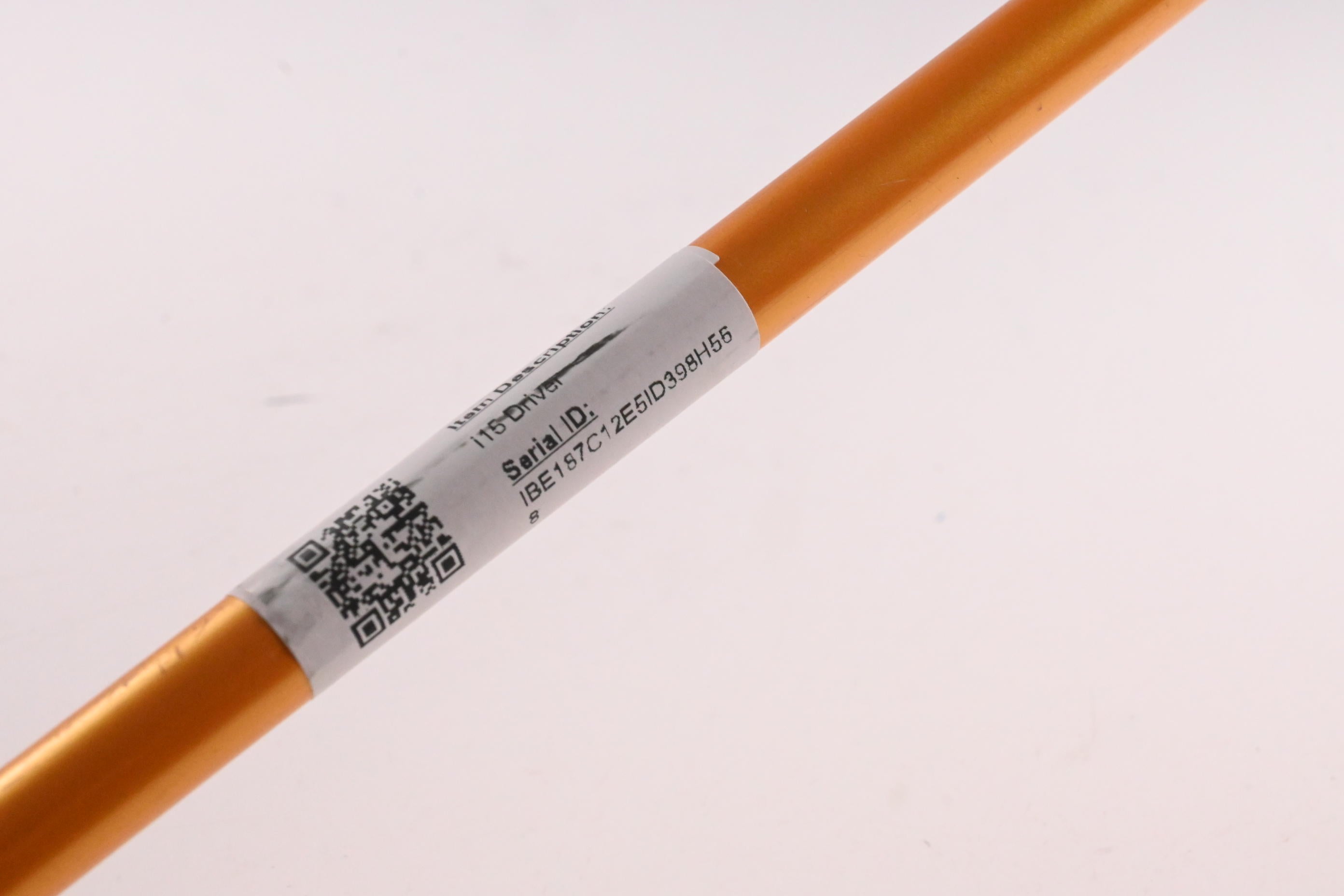 Ping i15 Driver / 9.5 Degree / Stiff Flex UST ProForce AvixCore Shaft