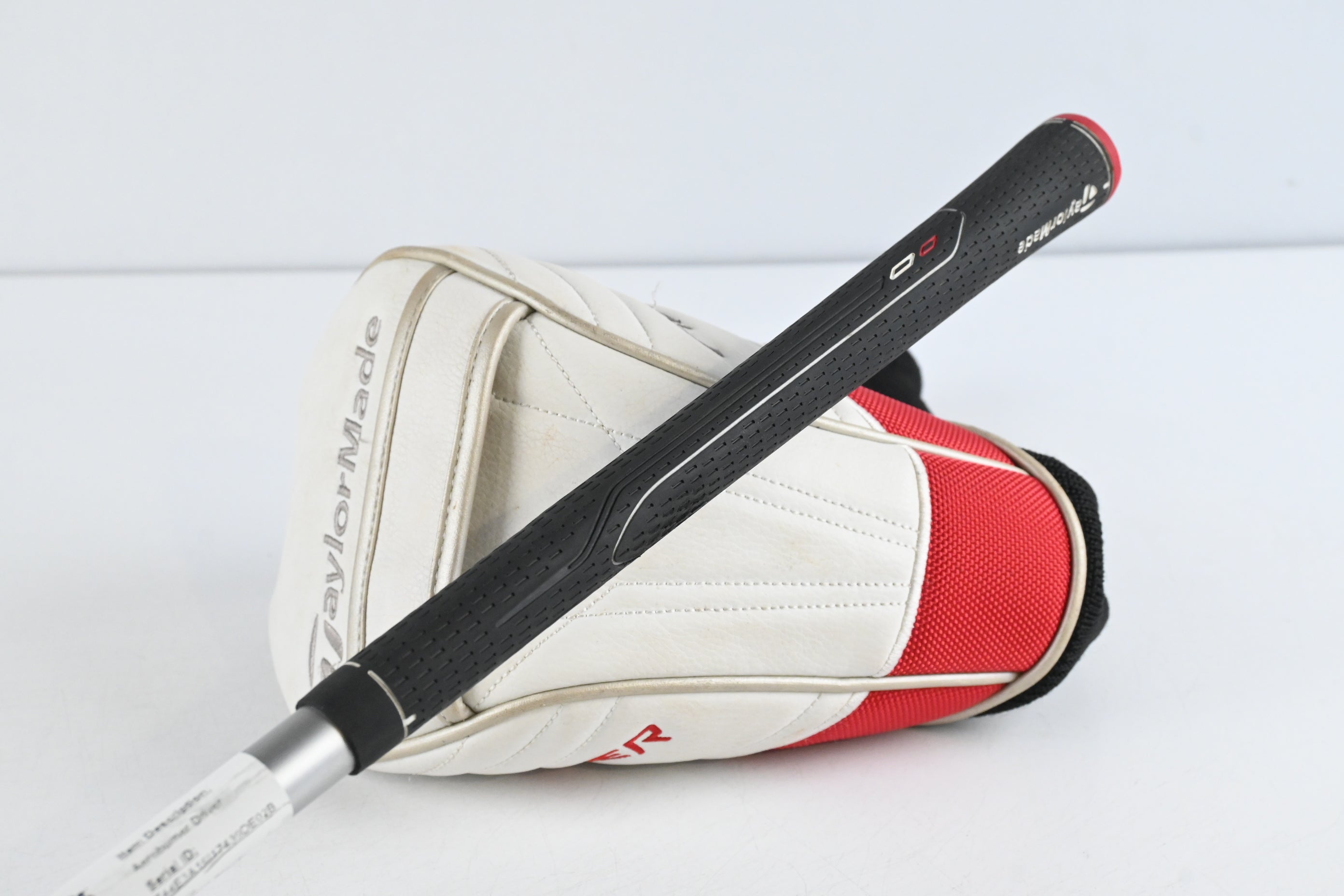 Taylormade Aeroburner Driver / 12 Degree / Regular Flex Speed Rul-Z 50 Shaft
