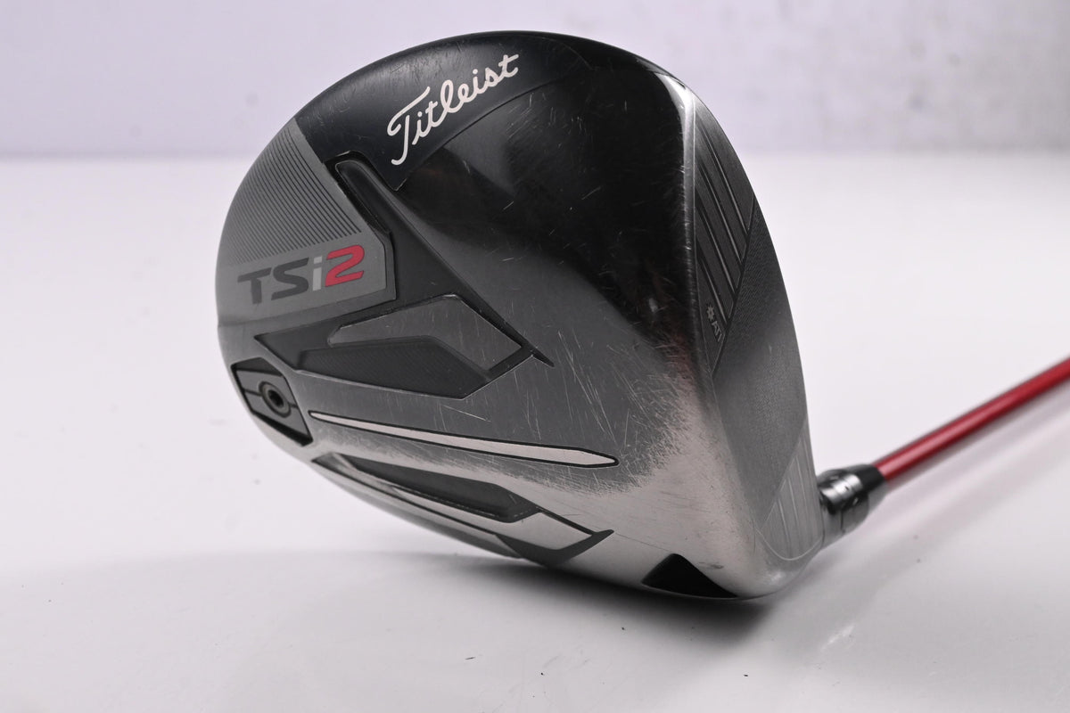Titleist TSi2 Driver / 10 Degree / Regular Flex Project X Denali Red 50 Shaft