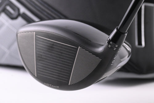 Cobra OPTM MAX-K Driver / 10.5 Degree / Regular Flex Accra iW6 Shaft