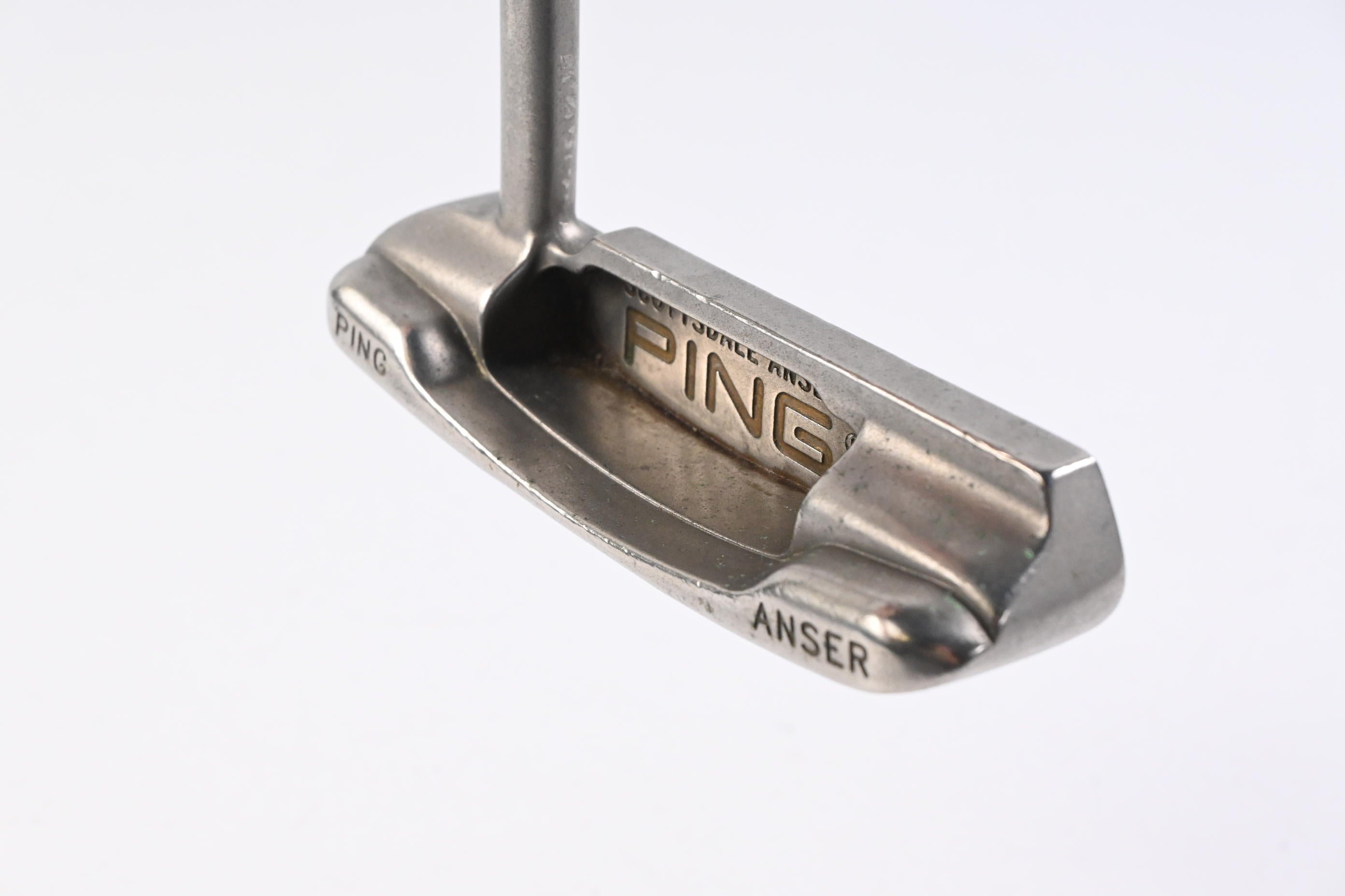 Ping Scottsdale Anser Nickel Putter / 33 Inch