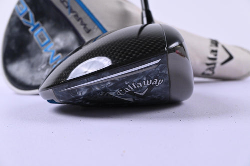 Callaway Paradym Ai Smoke Max Driver / 10.5 Degree / Regular Flex Tensei Shaft
