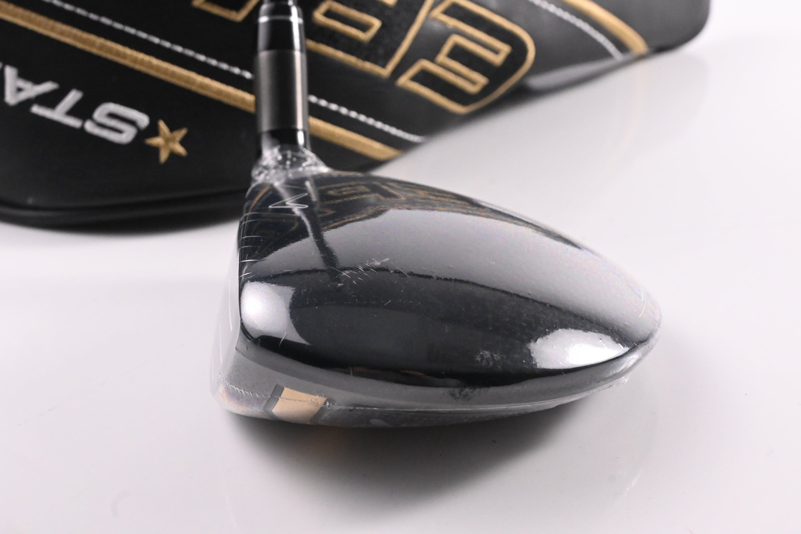 Left Hand Callaway Epic Max Star #3 Wood / 15 Degree / Stiff Flex MMT 70 Shaft