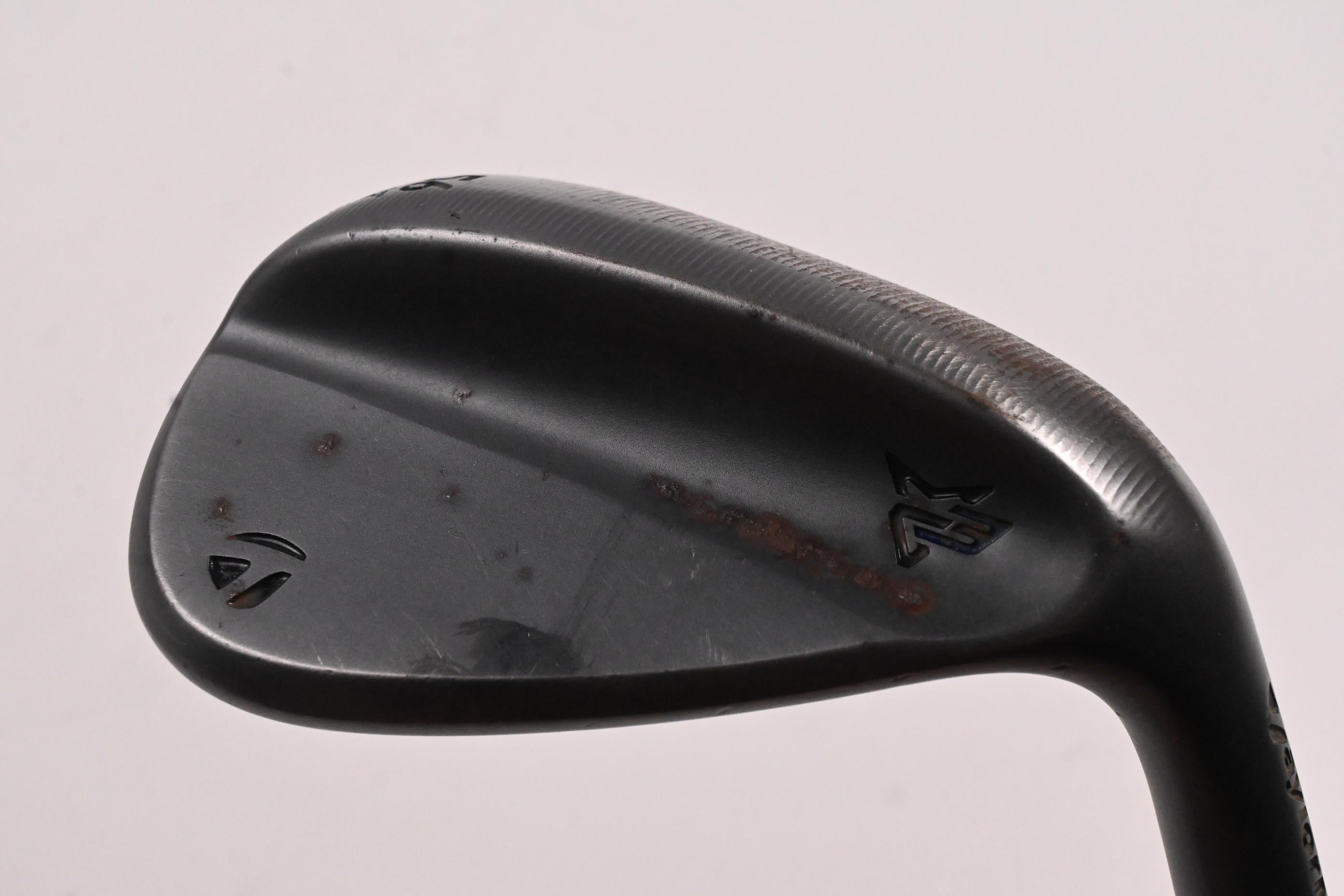 Taylormade Milled Grind 3 Black Sand Wedge / 56 Degree / Stiff Flex Dynamic Gold S200