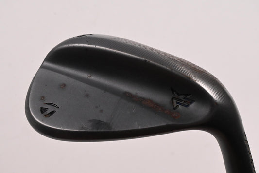 Taylormade Milled Grind 3 Black Sand Wedge / 56 Degree / Stiff Flex Dynamic Gold S200