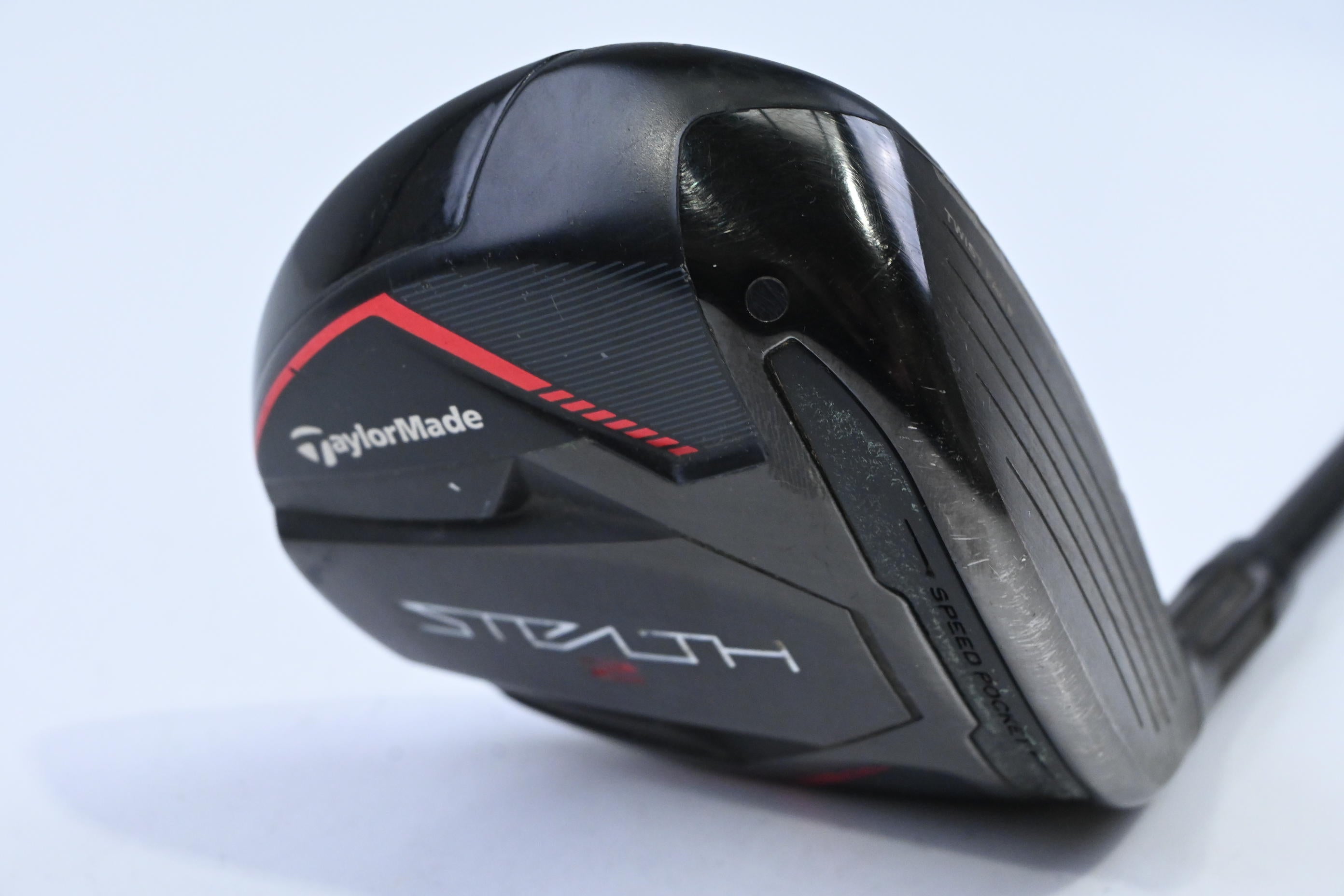 Taylormade Stealth 2 #3 Wood / 15 Degree / Stiff Flex Fujikura Ventus TR Red 6