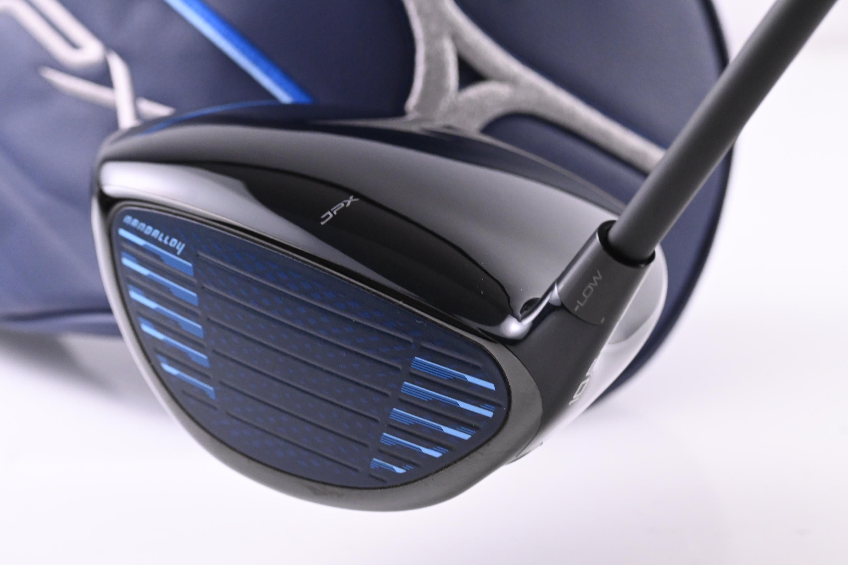 Mizuno JPX One Driver / 10.5 Degree / Stiff Flex Tensei 1K Blue 55 Shaft