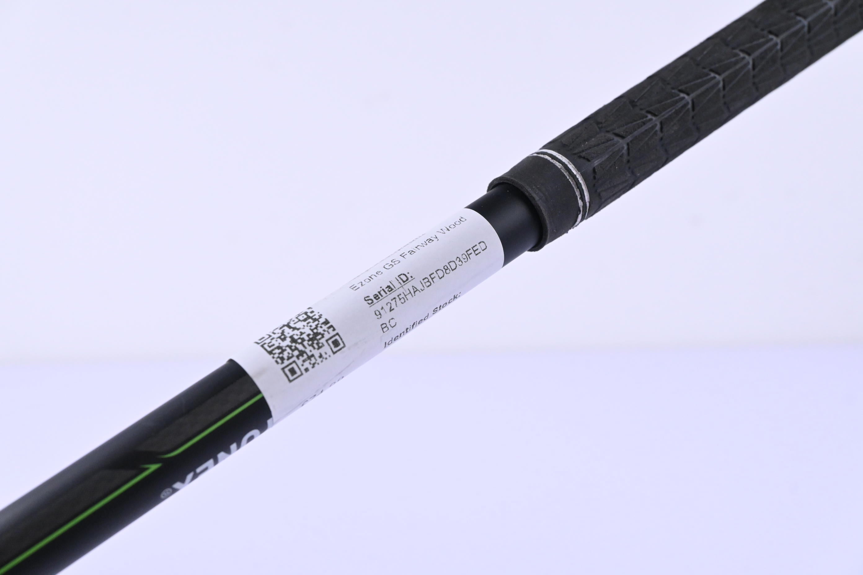 Yonex Ezone GS #3 Wood / 15 Degree / Regular Flex Yonex EX-G02 Shaft