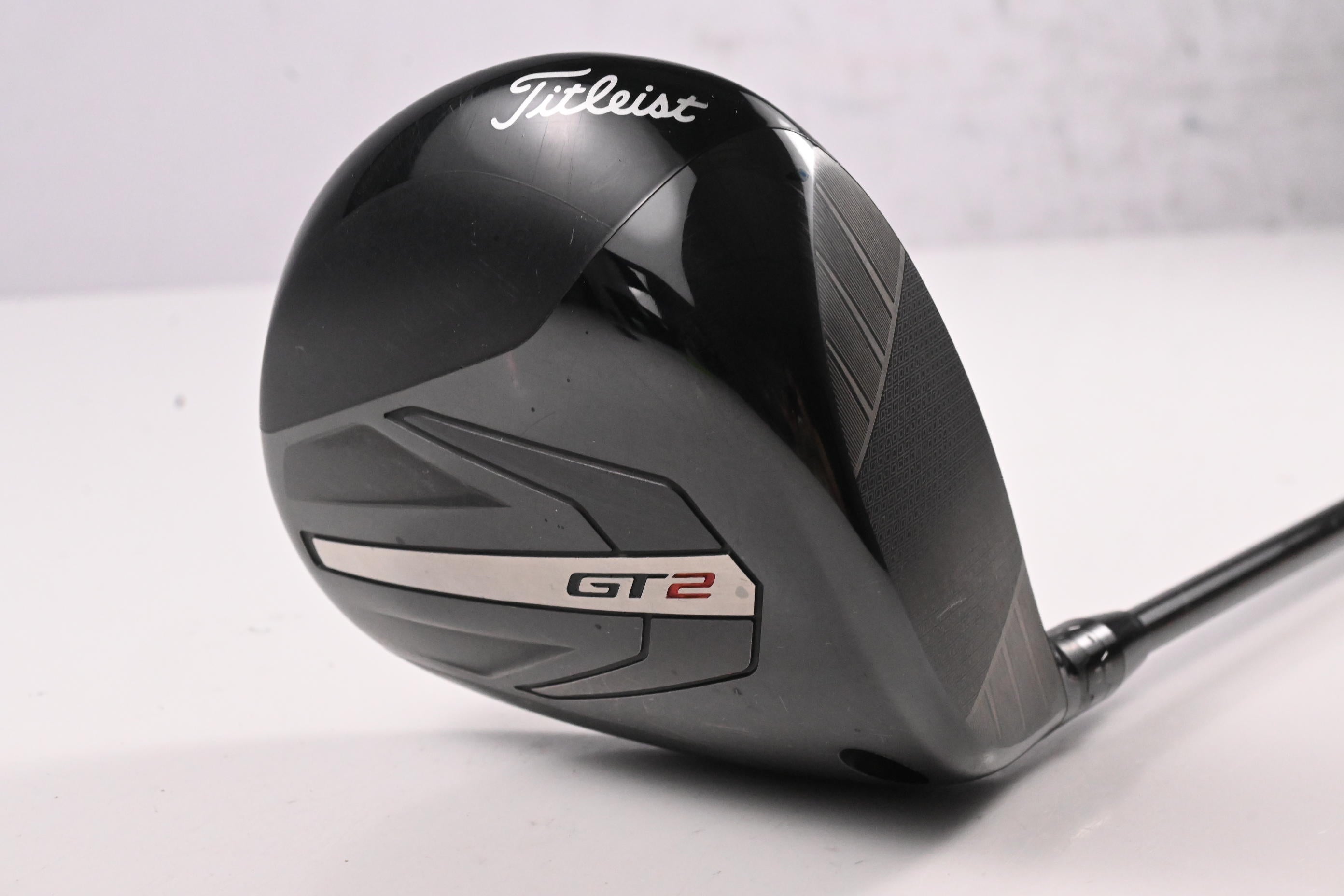 Titleist GT2 Driver / 10 Degree / Regular Flex Diamana M+ Ltd Red 50 Shaft