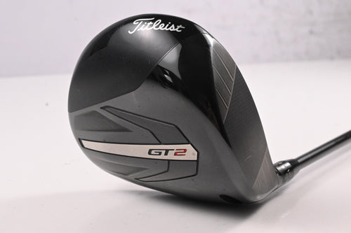 Titleist GT2 Driver / 10 Degree / Regular Flex Diamana M+ Ltd Red 50 Shaft