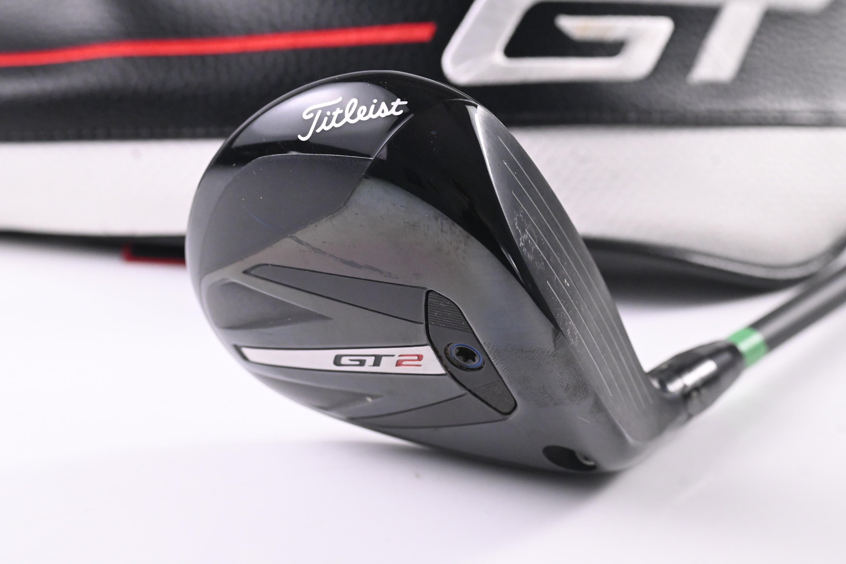 Titleist GT2 #3 Wood / 16.5 Degree / Regular Flex Tensei 1K Blue 65 Shaft