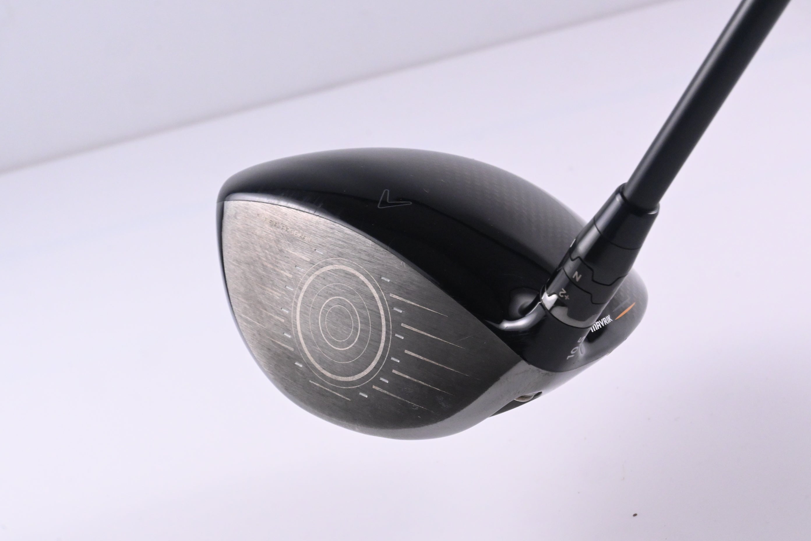 Ladies Callaway Mavrik Max Driver / 10.5 Degree / Ladies Flex UST Helium 4 Shaft
