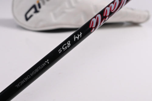 Taylormade Qi10 Tour #3 Hybrid / 19.5 Degree / Stiff Flex Kai'li Red 85 Shaft