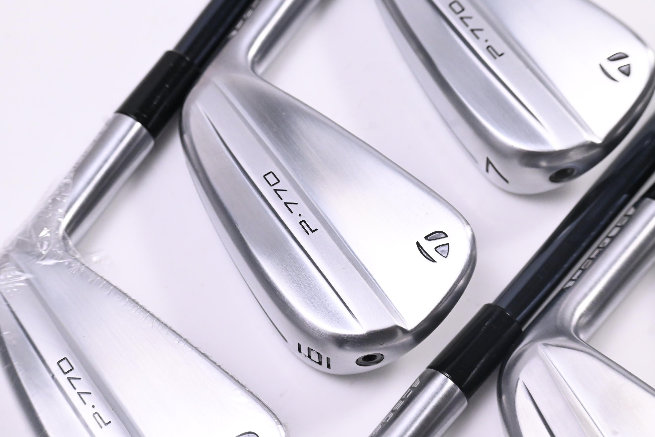 Taylormade P770 2024 Irons / 5-PW / Regular Flex UST Mamiya Recoil Dart HDC 70