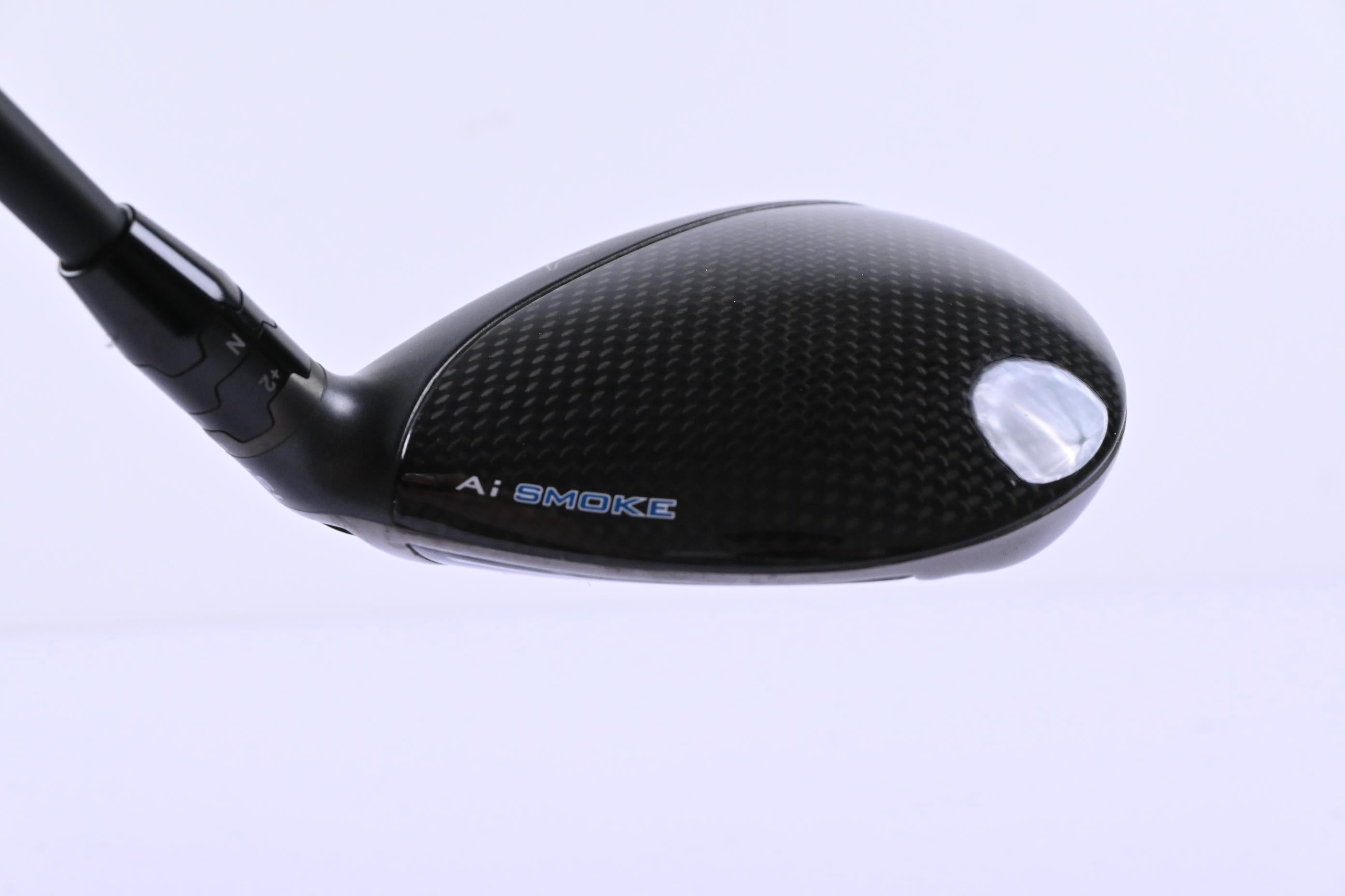Callaway Paradym Ai Smoke Max #3 Wood / 15 Degree / Regular Flex AV Blue 65