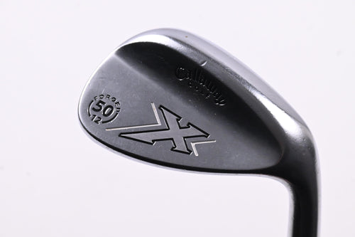 Callaway X-Forged Gap Wedge / 50 Degree / Wedge Flex Callaway Shaft