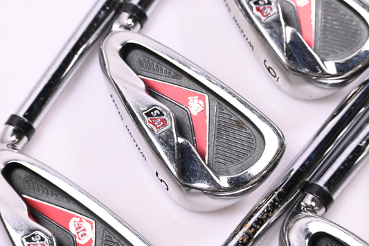 Wilson Di7 Irons / 4-PW+SW / UniFlex TX-105 Shafts