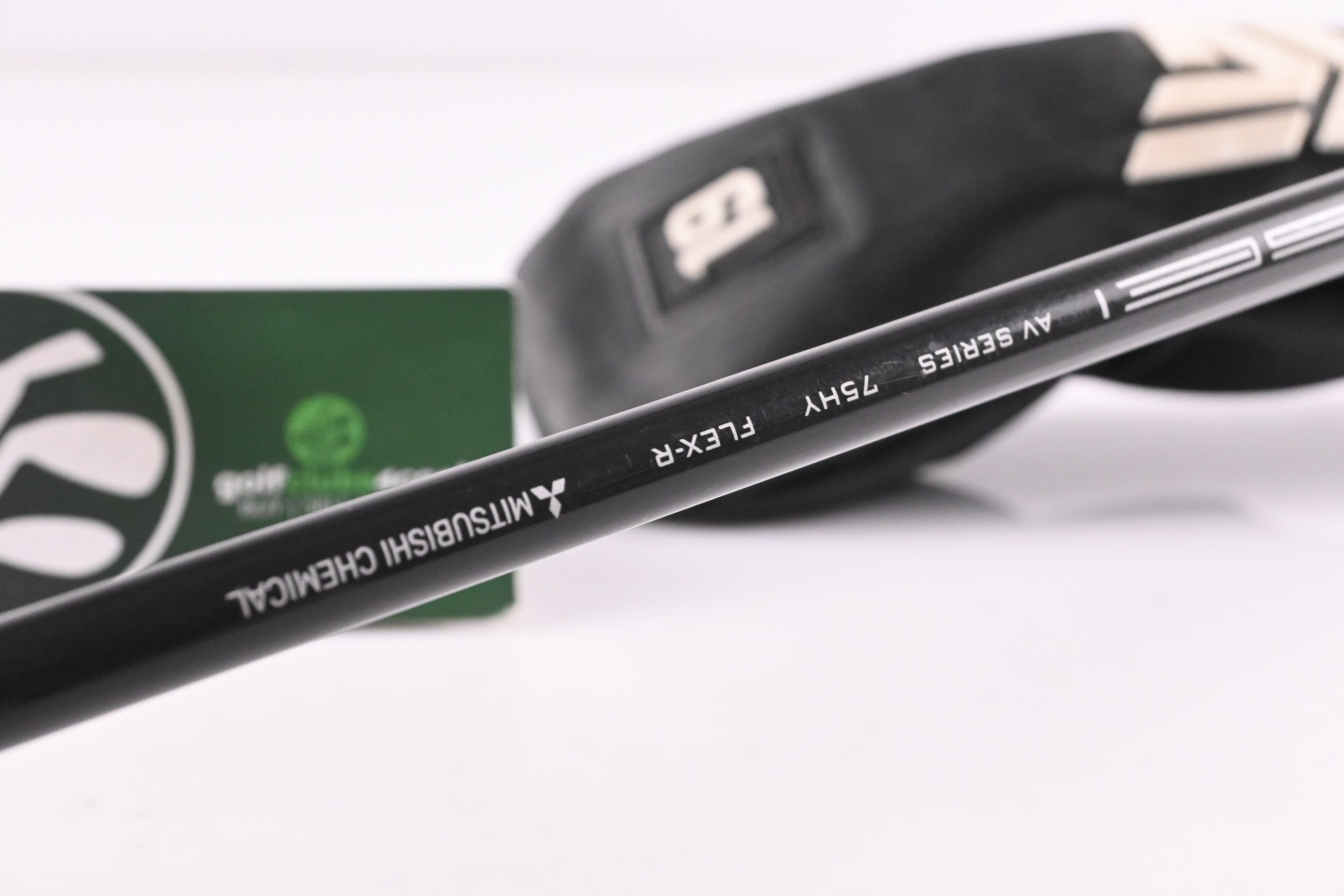 PXG 0211 2022 #3 Hybrid / 19 Degree / Regular Flex Tensei AV Raw Blue 75 Shaft